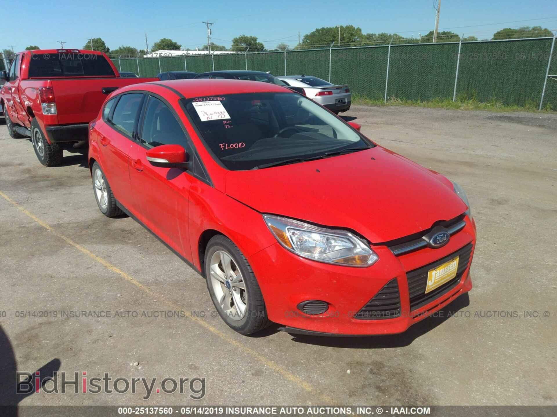 Фотография 1FADP3K23DL146531 - FORD FOCUS 2013