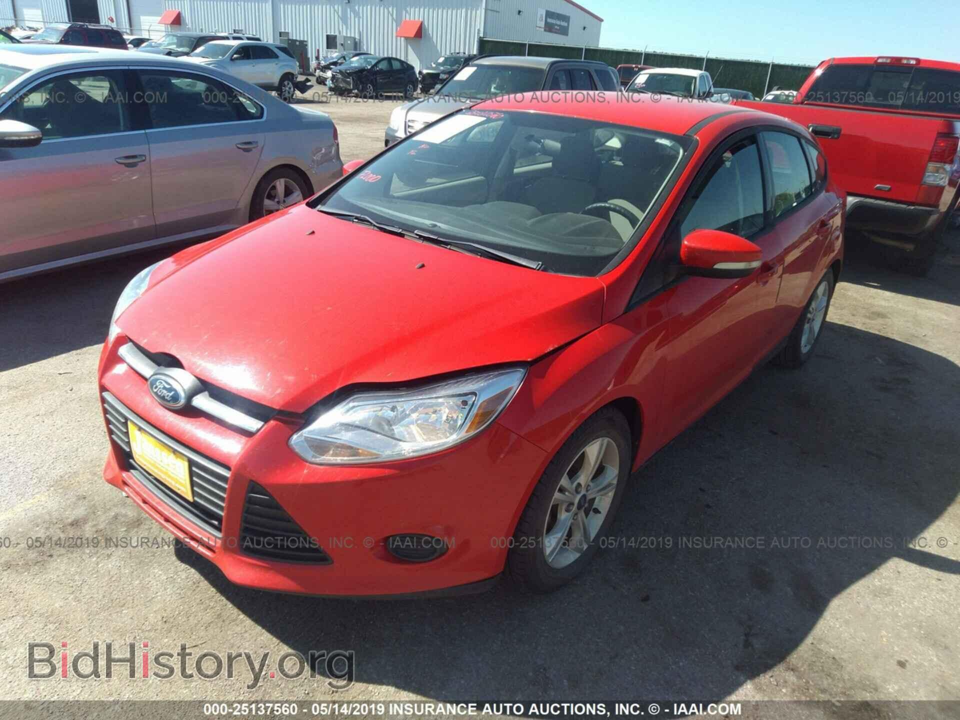 2013 FORD FOCUS - VIN: 1FADP3K23DL146531 - Photo 2