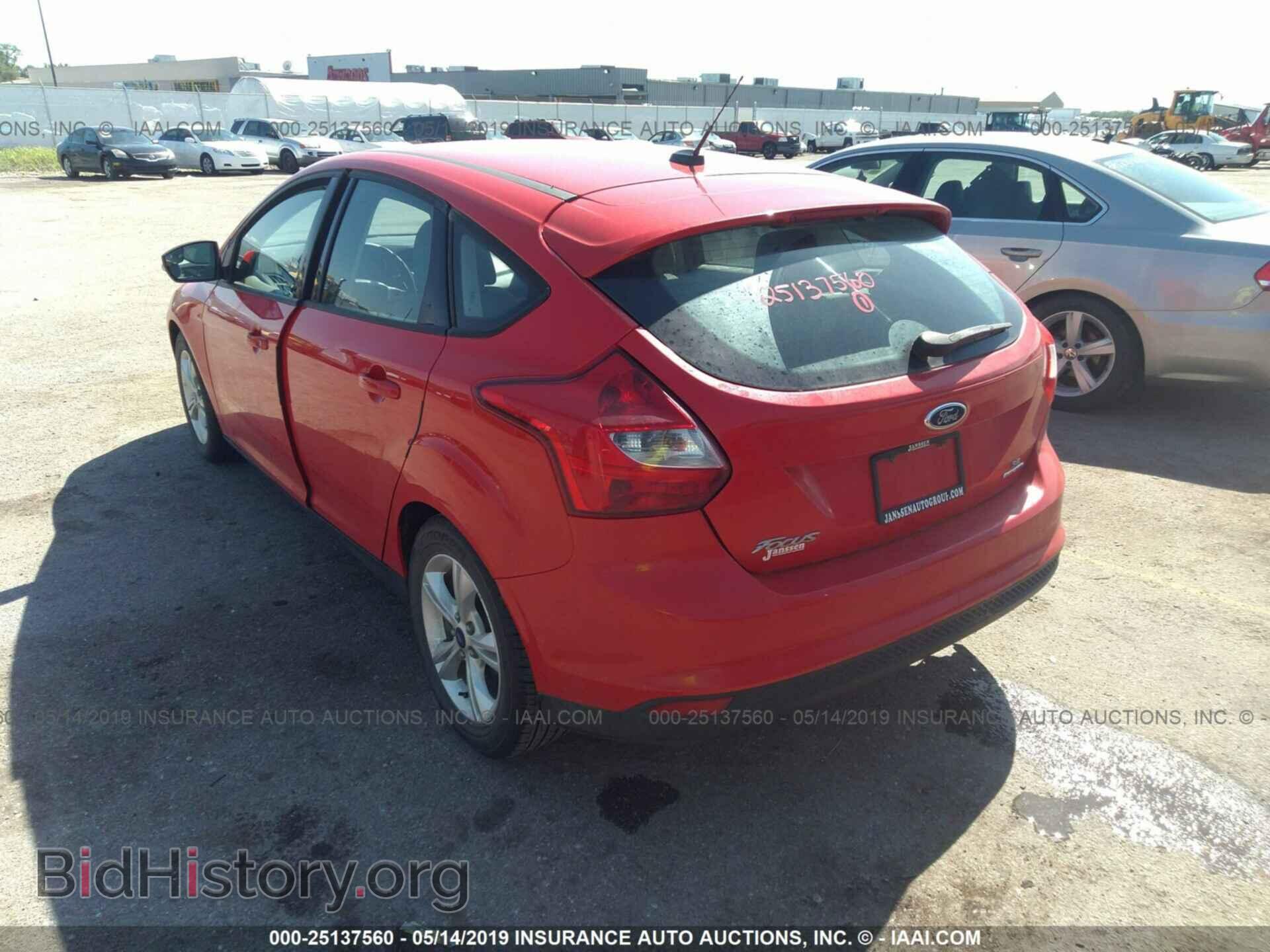 2013 FORD FOCUS - VIN: 1FADP3K23DL146531 - Photo 3
