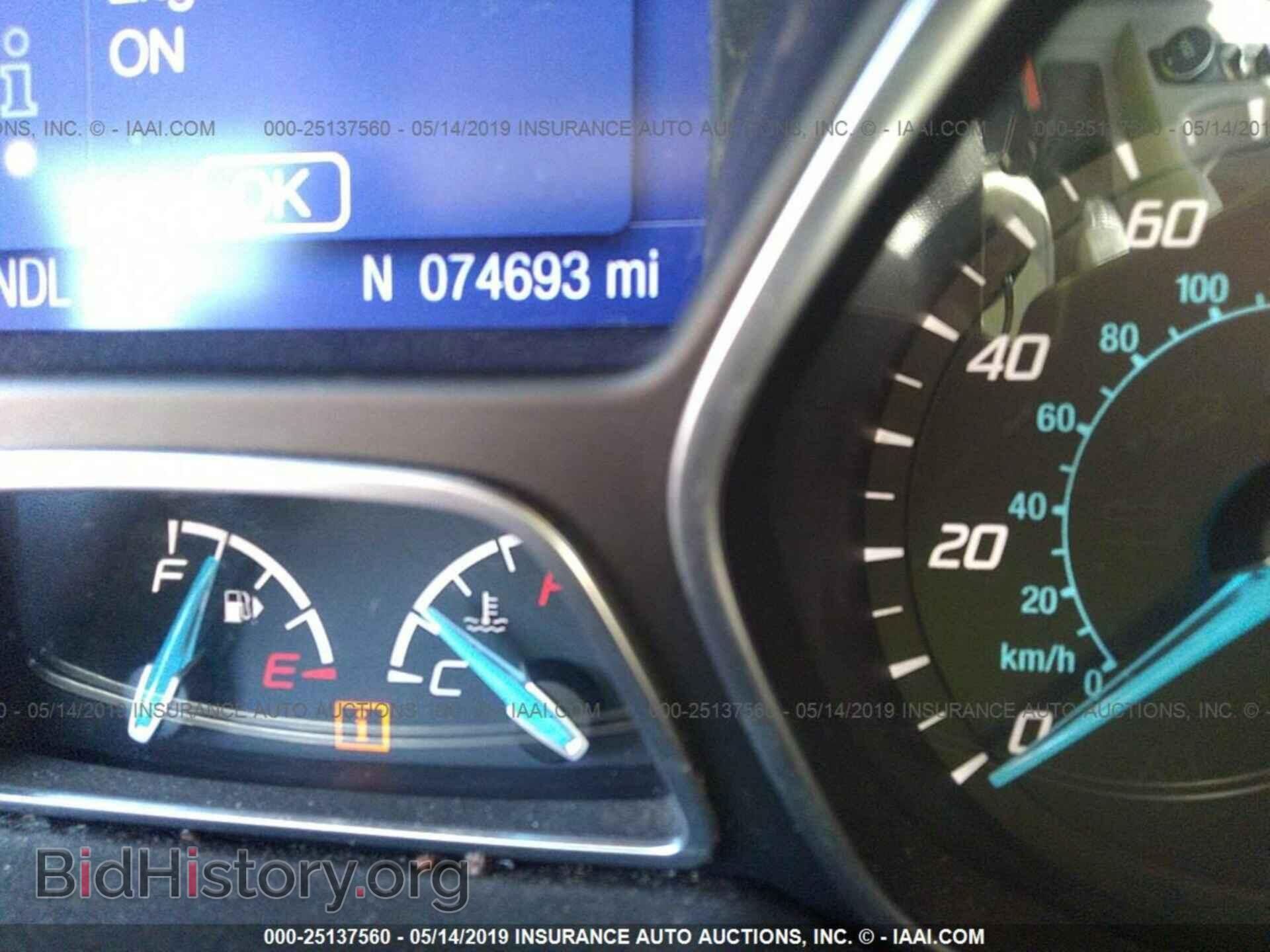 2013 FORD FOCUS - VIN: 1FADP3K23DL146531 - Photo 7