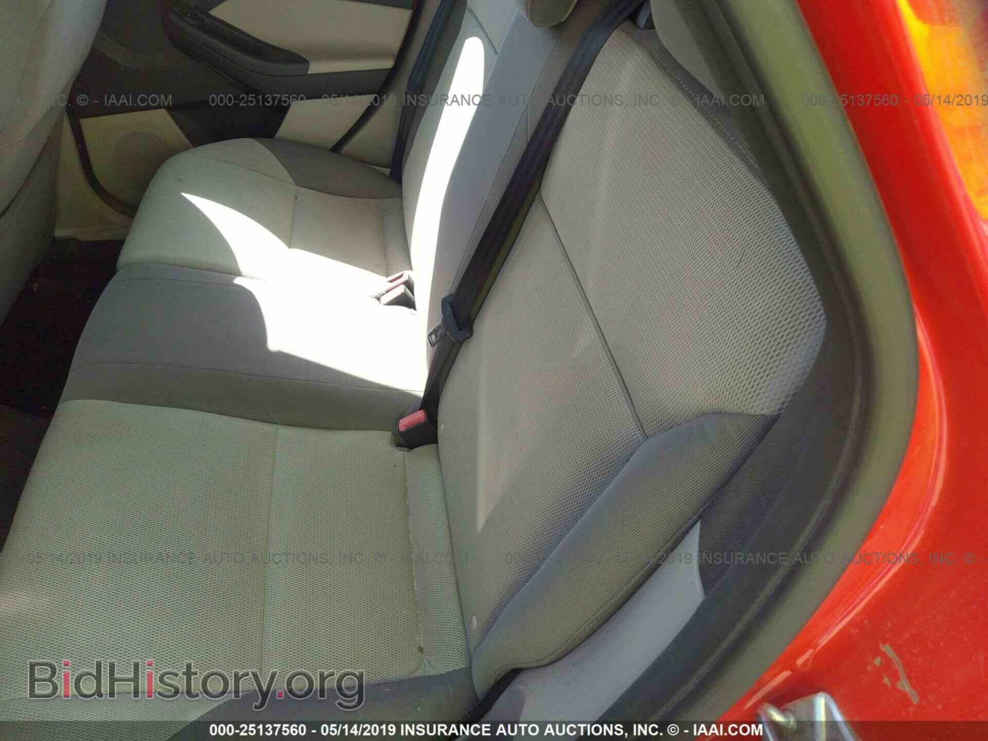 2013 FORD FOCUS - VIN: 1FADP3K23DL146531 - Photo 8