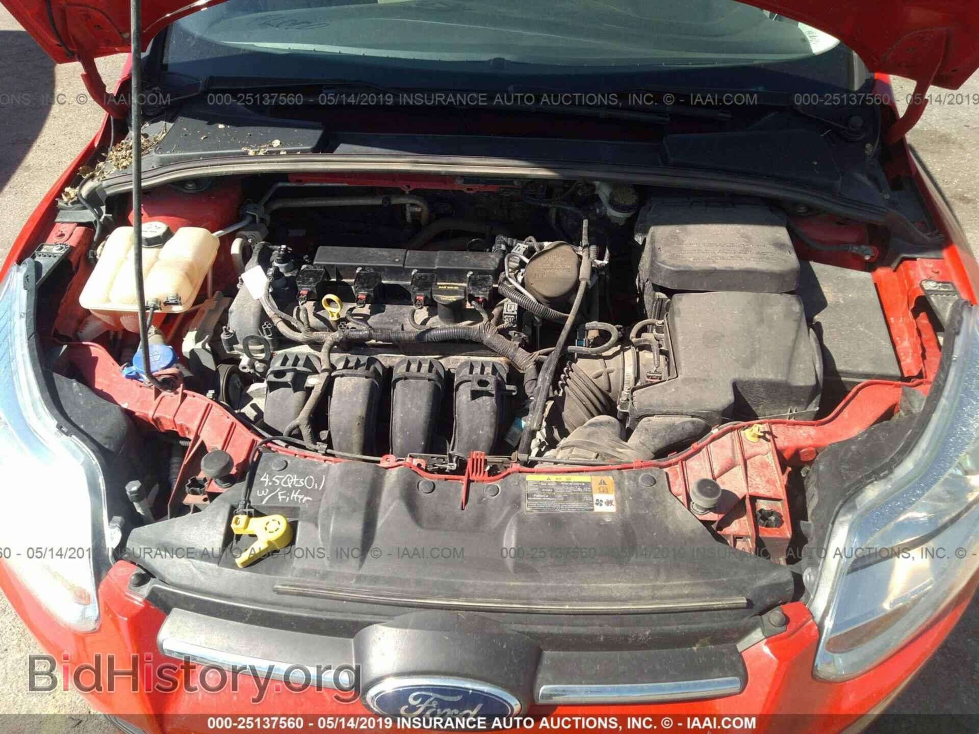 2013 FORD FOCUS - VIN: 1FADP3K23DL146531 - Photo 10
