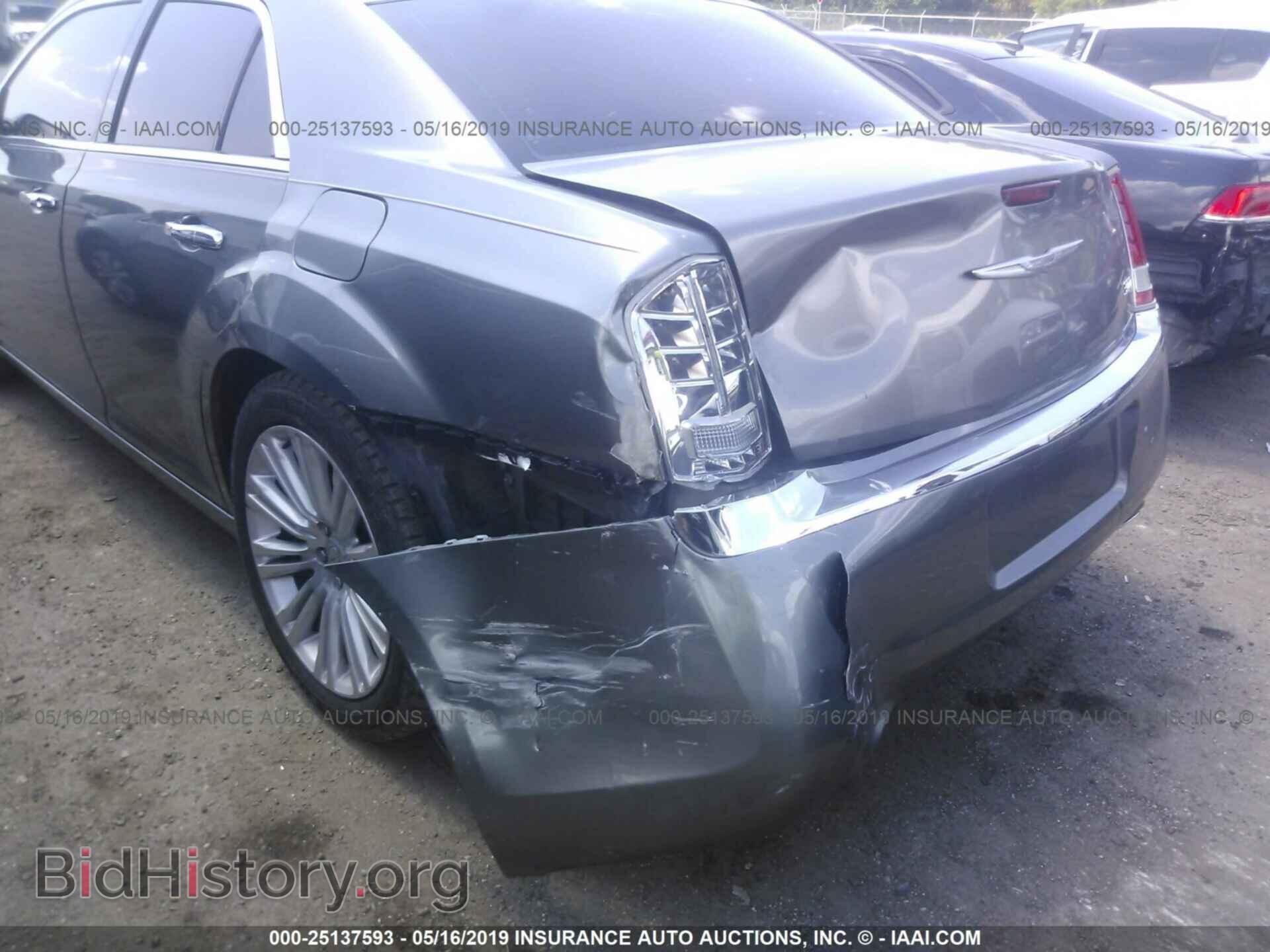 2011 CHRYSLER 300 - VIN: 2C3CA5CG3BH580654 - Фото 6