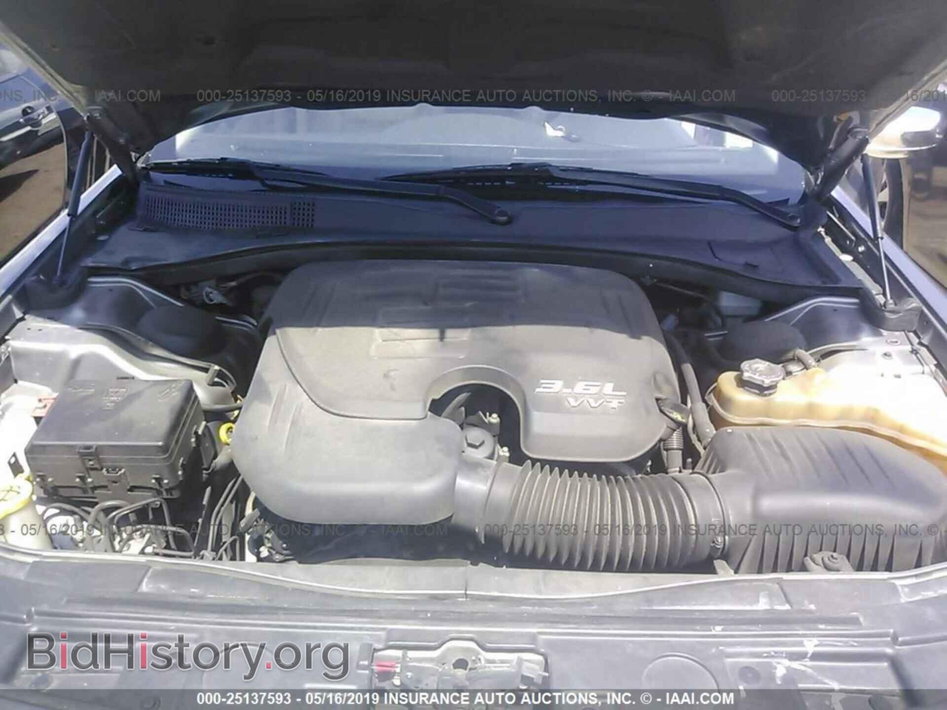 2011 CHRYSLER 300 - VIN: 2C3CA5CG3BH580654 - Фото 10