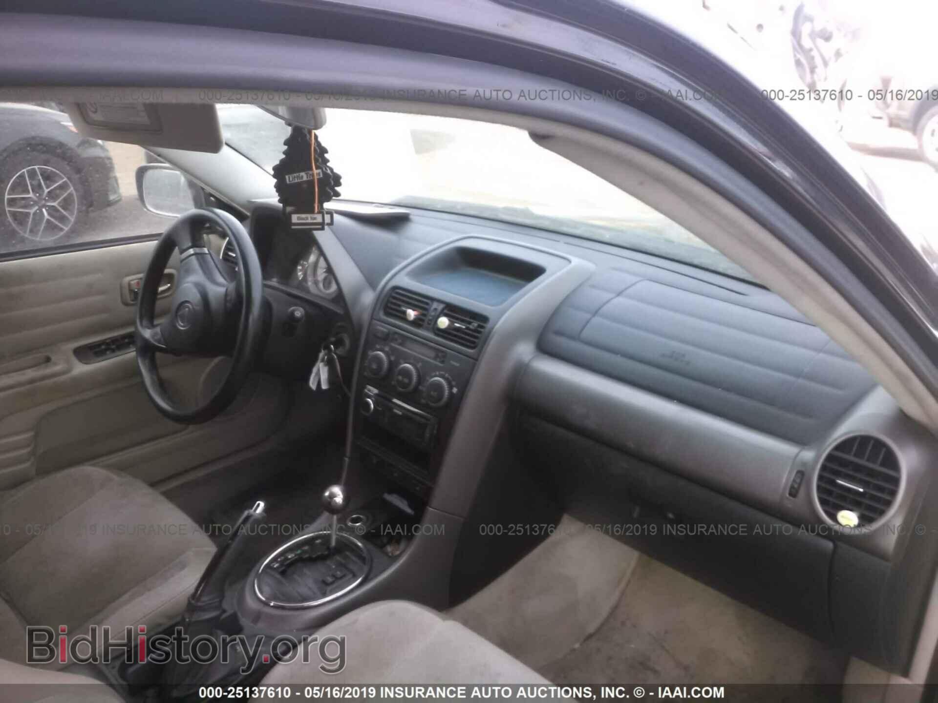2001 LEXUS IS - VIN: JTHBD182910002404 - Фото 5