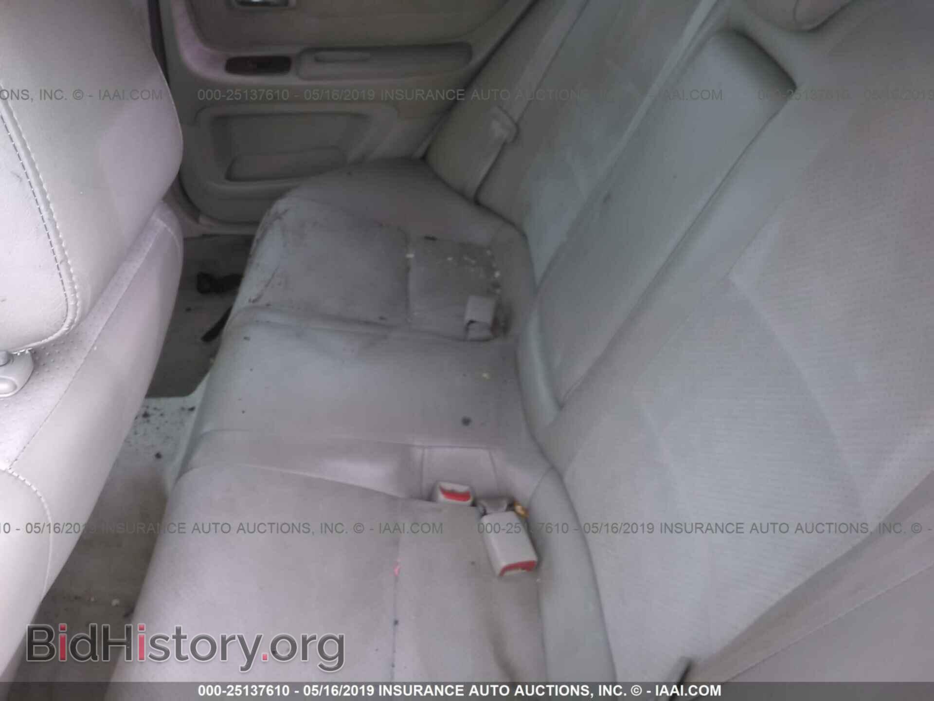 2001 LEXUS IS - VIN: JTHBD182910002404 - Фото 8