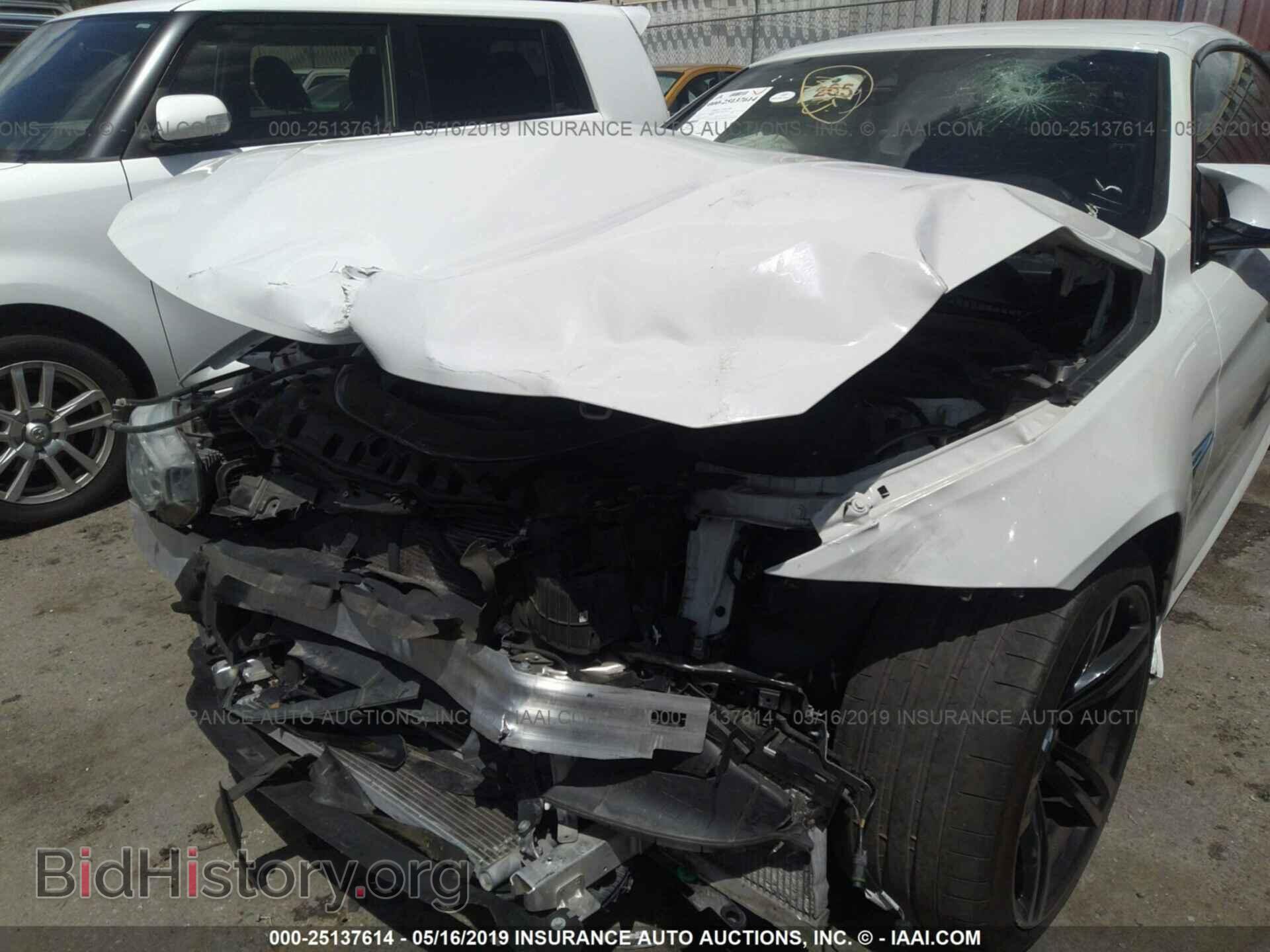 2015 BMW M4 - VIN: WBS3U9C55FP967791 - Фото 6