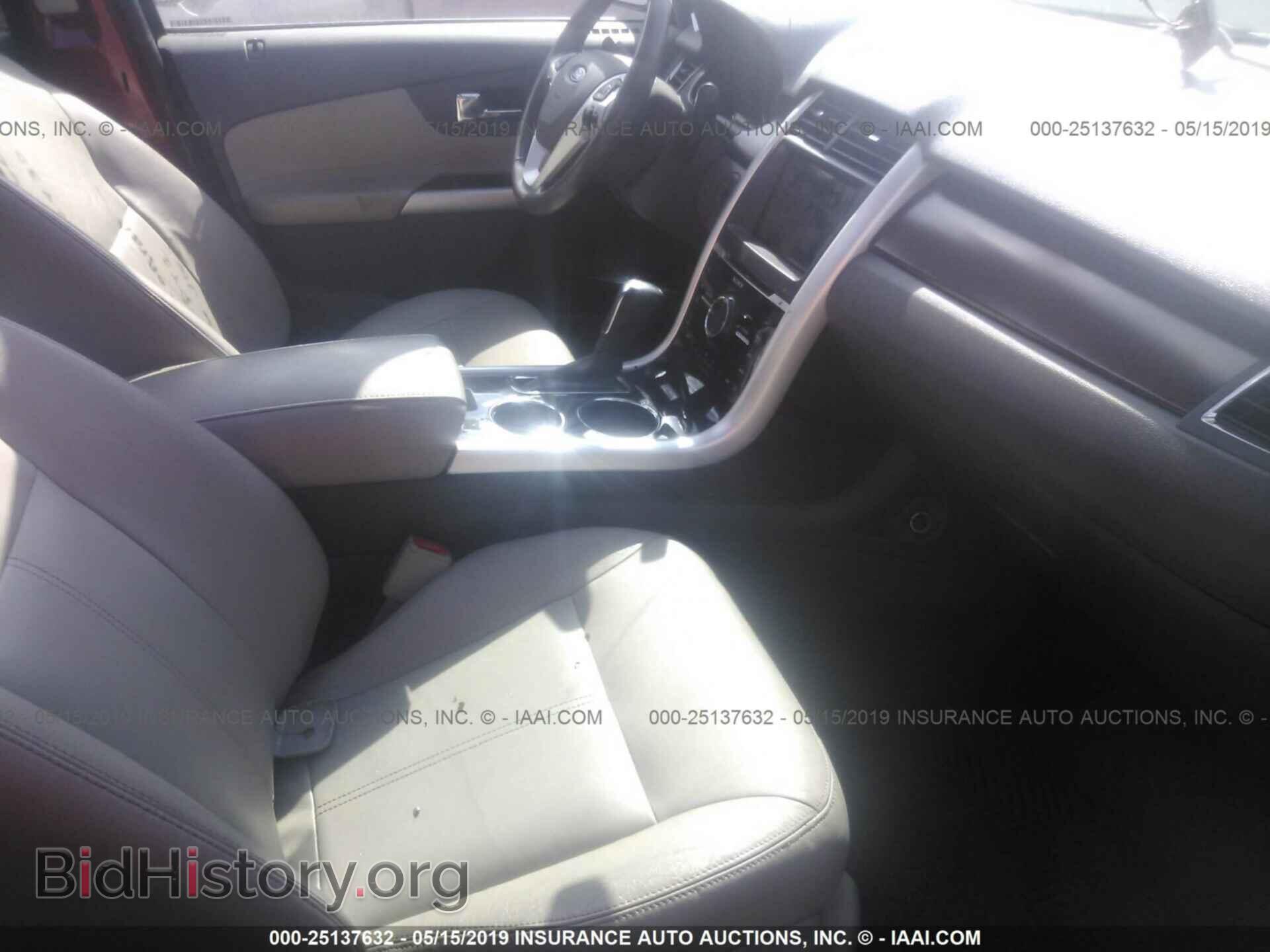 2012 FORD EDGE - VIN: 2FMDK3K96CBA44334 - Photo 5