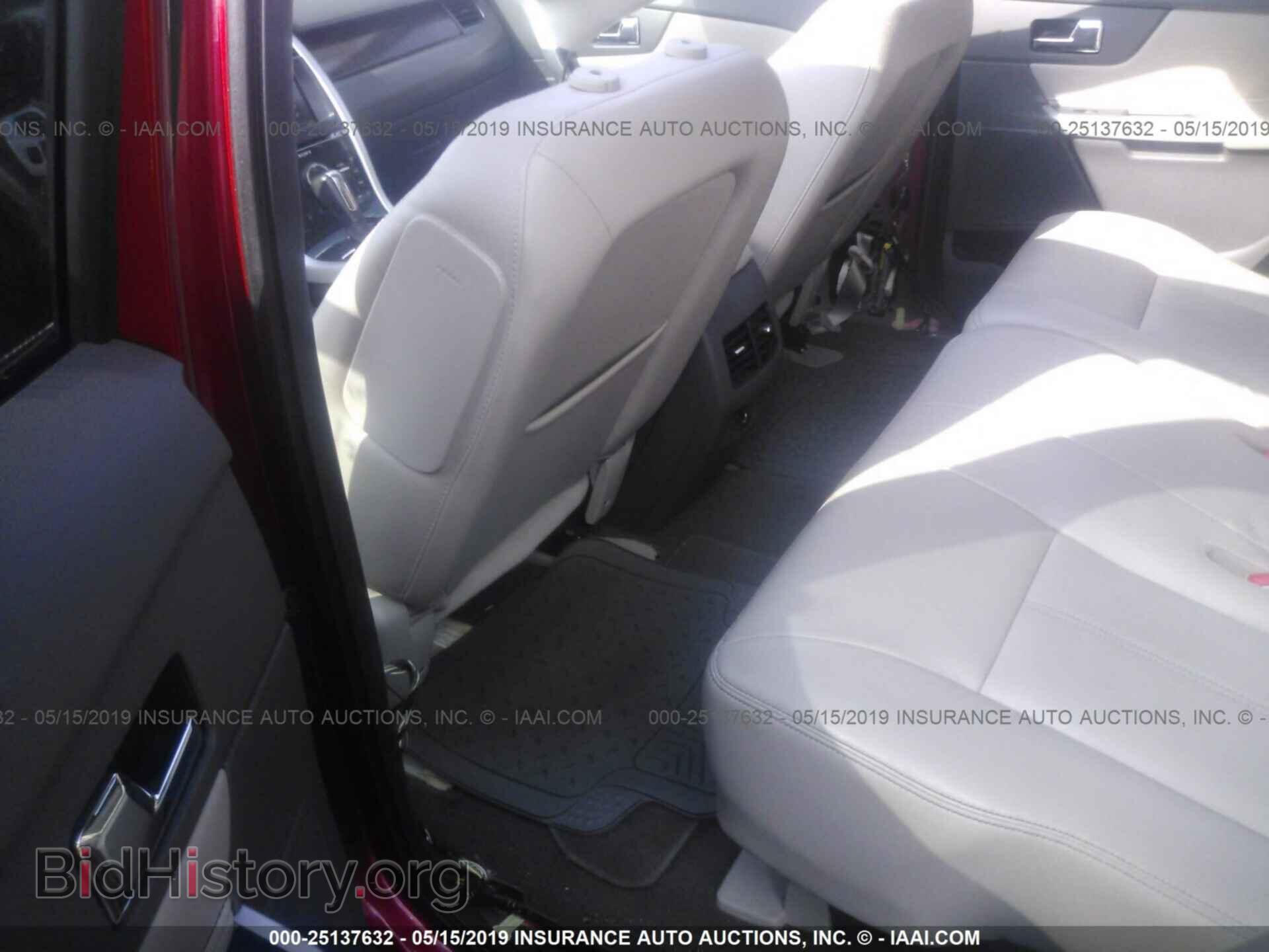 2012 FORD EDGE - VIN: 2FMDK3K96CBA44334 - Photo 8