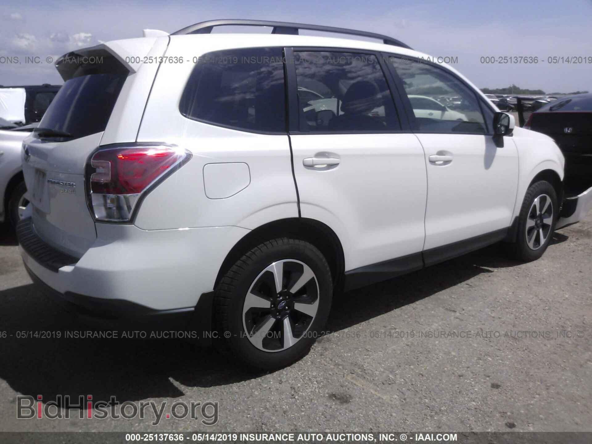 2017 SUBARU FORESTER - VIN: JF2SJAEC3HH416167 - Фото 4