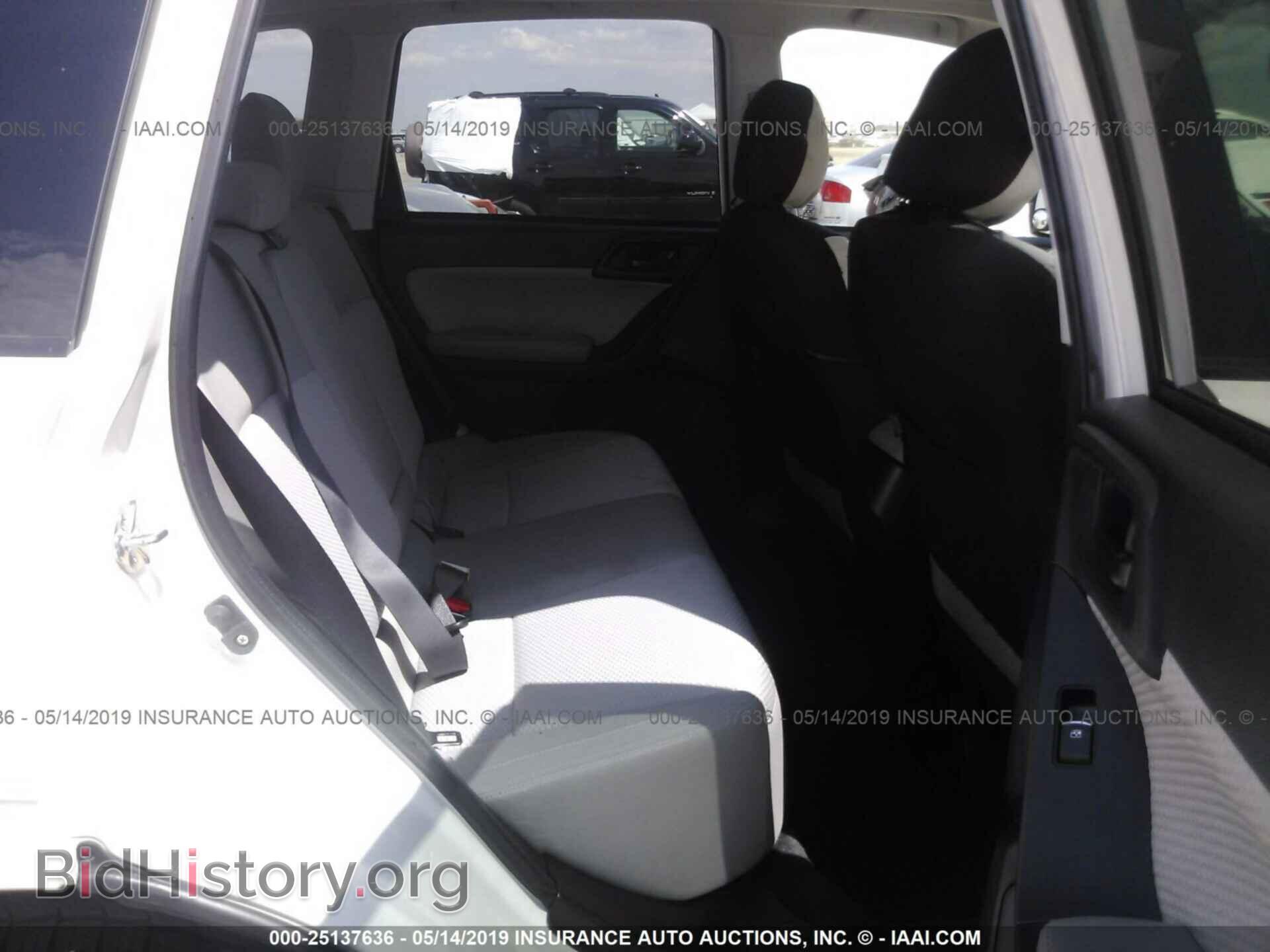 2017 SUBARU FORESTER - VIN: JF2SJAEC3HH416167 - Фото 8