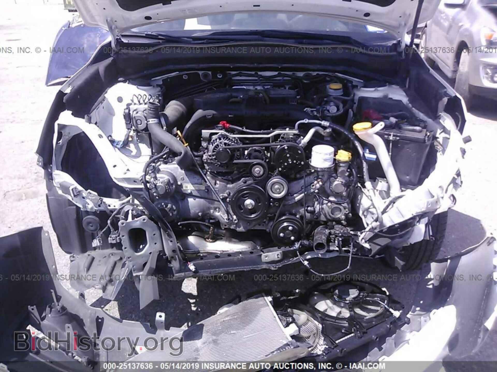 2017 SUBARU FORESTER - VIN: JF2SJAEC3HH416167 - Фото 10