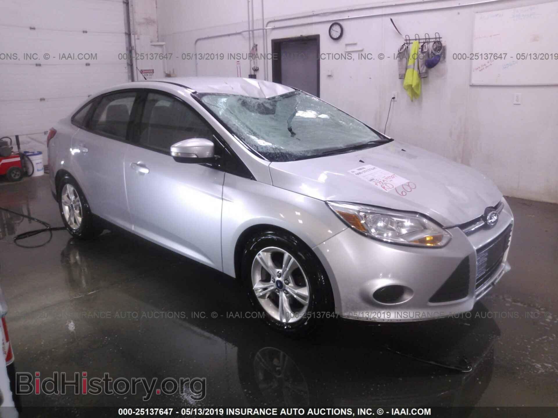 Фотография 1FADP3F20DL156136 - FORD FOCUS 2013
