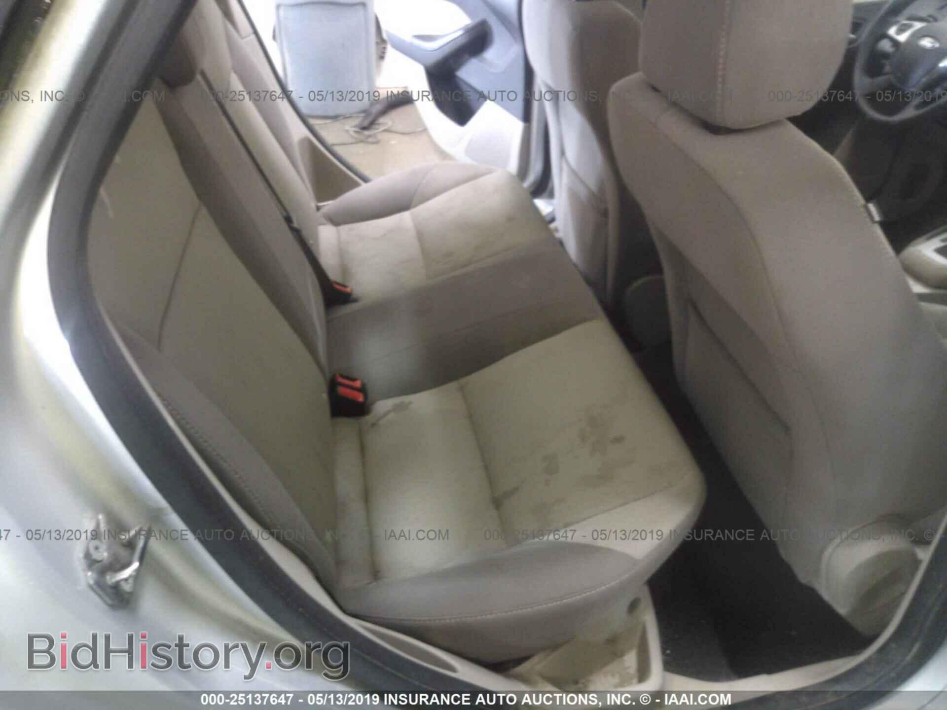 2013 FORD FOCUS - VIN: 1FADP3F20DL156136 - Фото 8