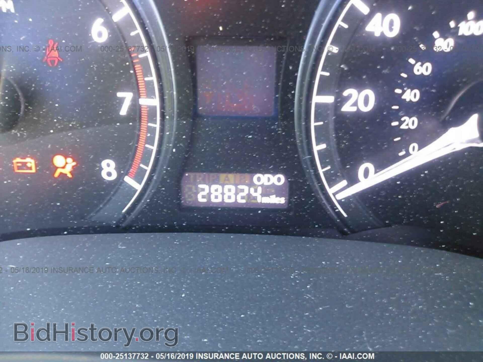 2015 LEXUS RX - VIN: 2T2ZK1BA4FC155772 - Photo 7