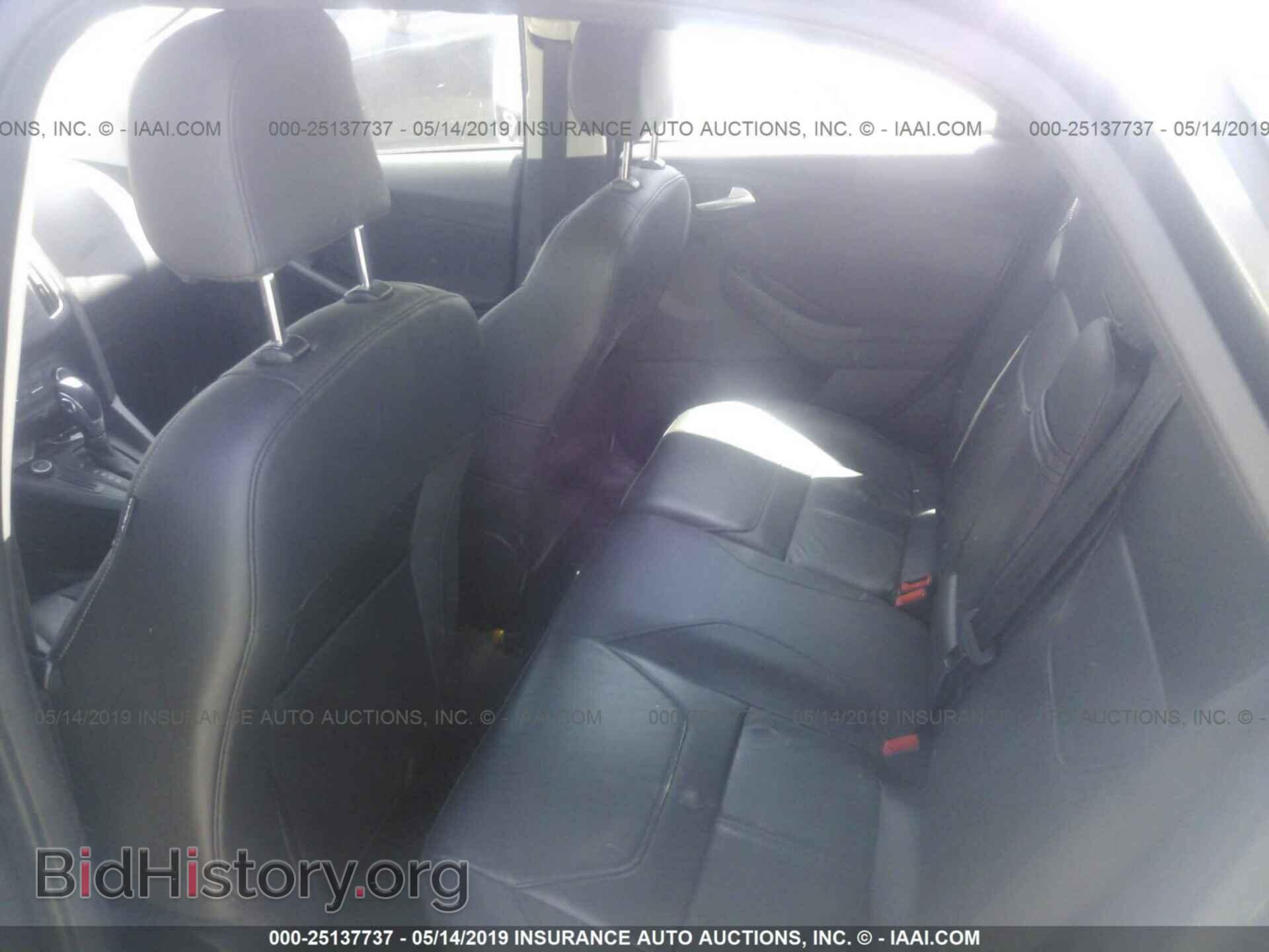 2016 FORD FOCUS - VIN: 1FADP3K23GL256841 - Фото 8