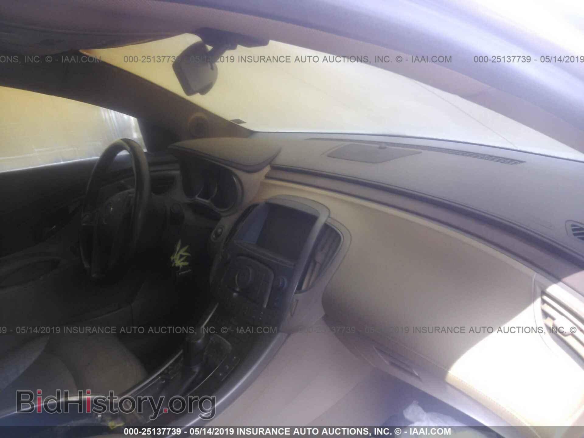 2013 BUICK LACROSSE - VIN: 1G4GF5E38DF165273 - Photo 5