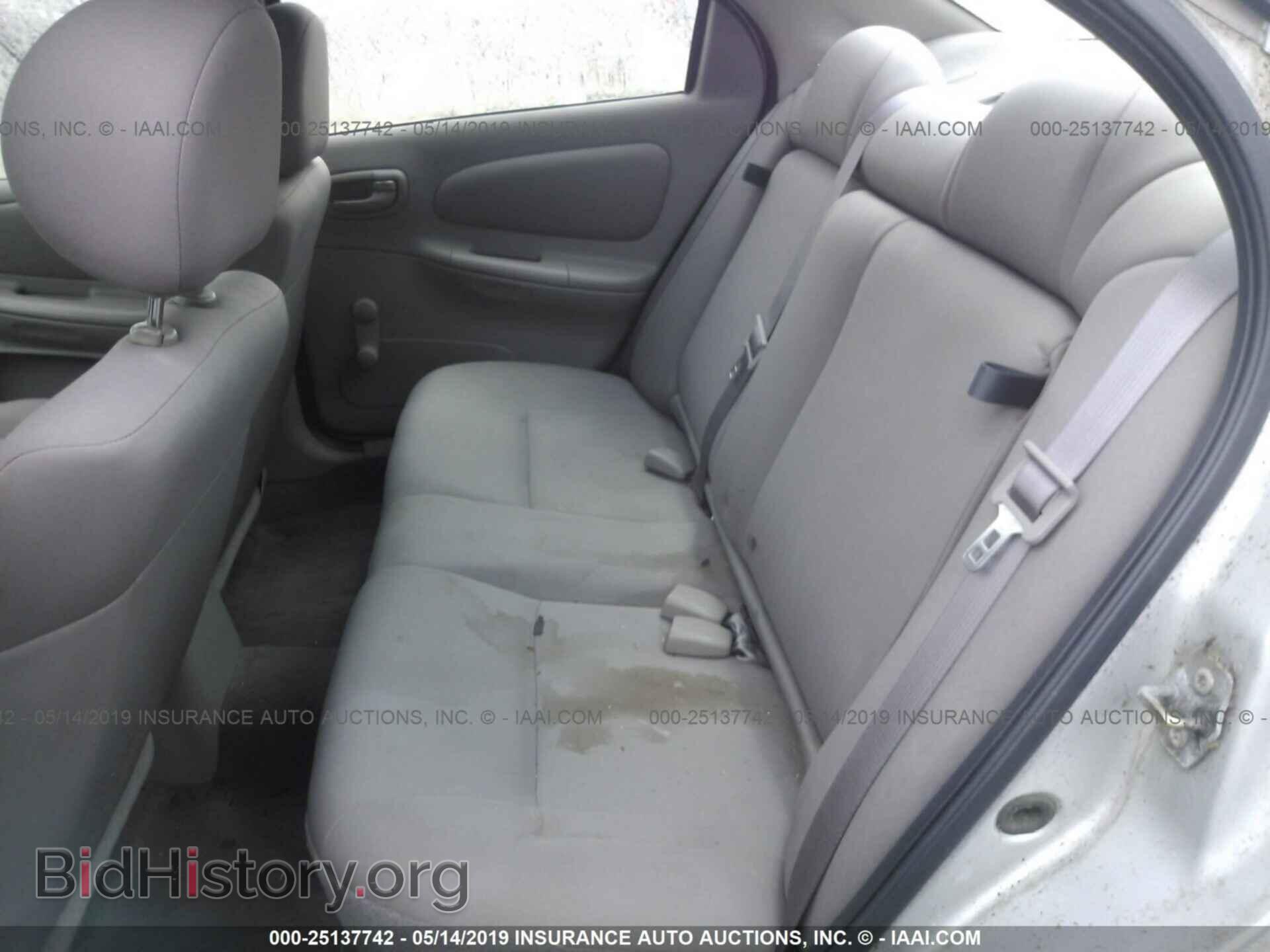 2003 DODGE NEON - VIN: 1B3ES26C63D137973 - Фото 8