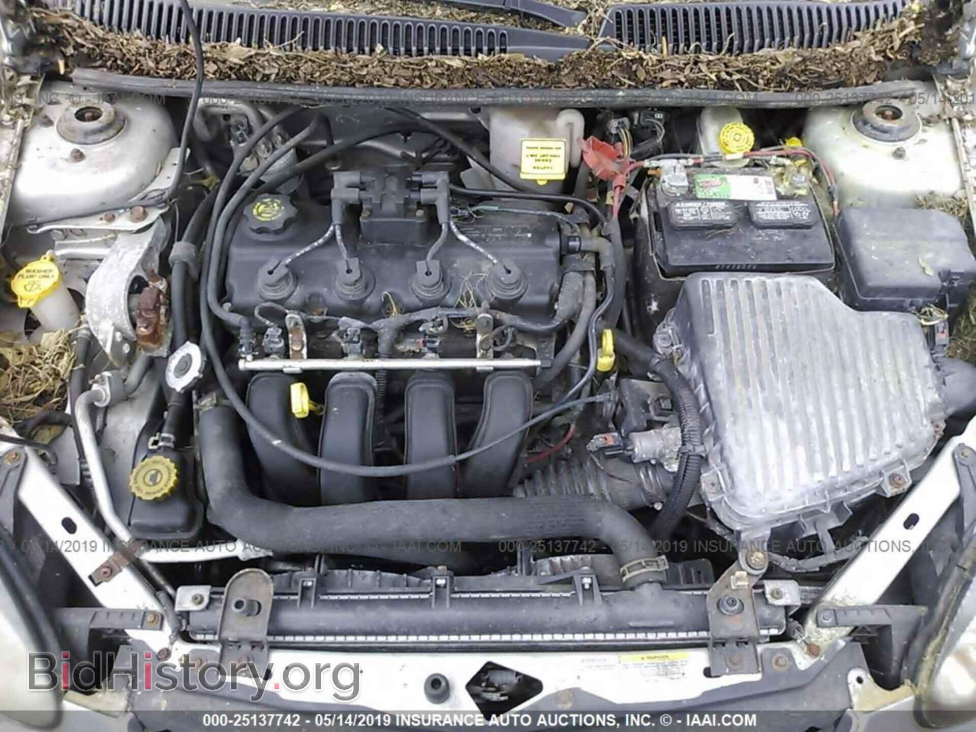 2003 DODGE NEON - VIN: 1B3ES26C63D137973 - Фото 10