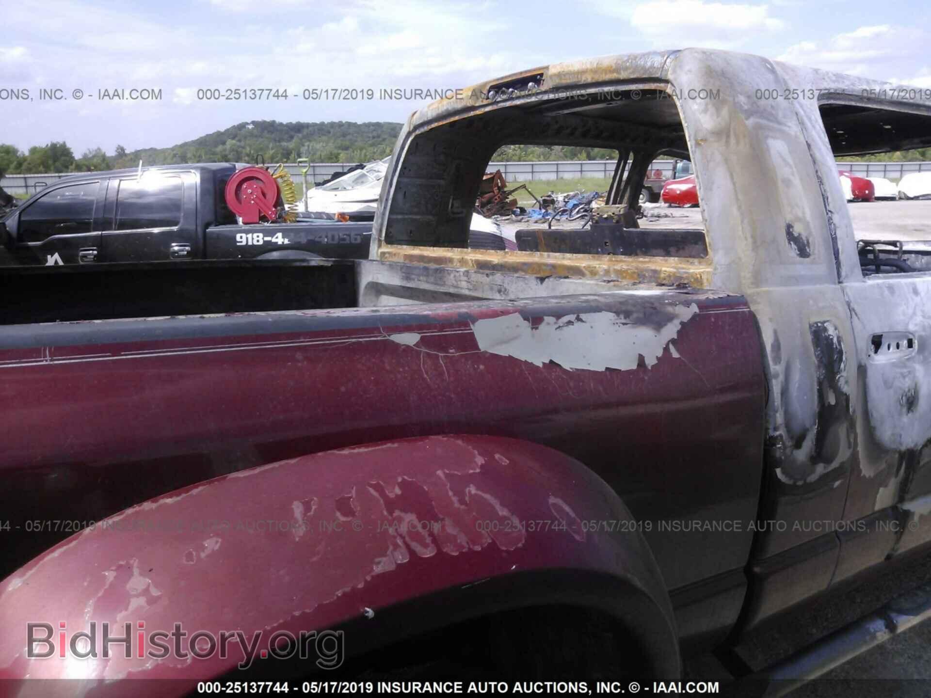 2007 DODGE RAM 3500 - VIN: 3D7MX49C37G763305 - Фото 7