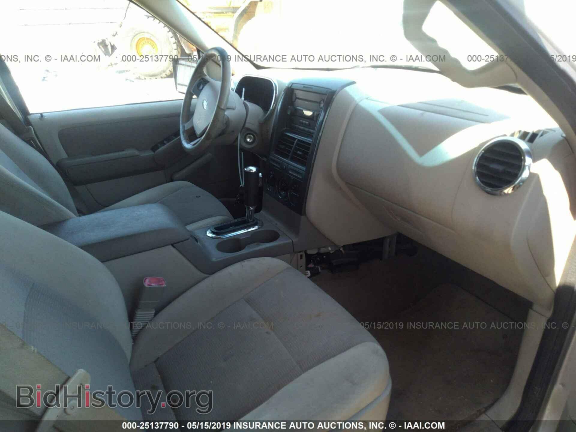2007 FORD EXPLORER - VIN: 1FMEU63E37UB11113 - Photo 5
