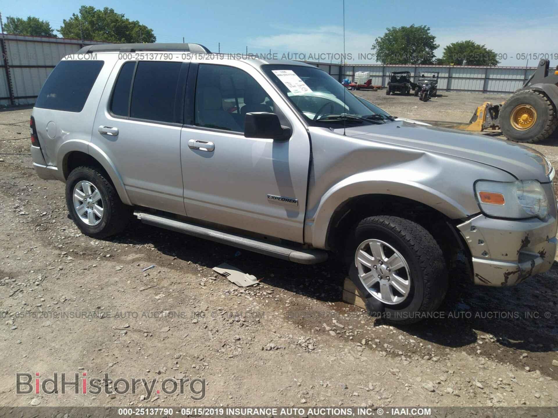 2007 FORD EXPLORER - VIN: 1FMEU63E37UB11113 - Photo 6