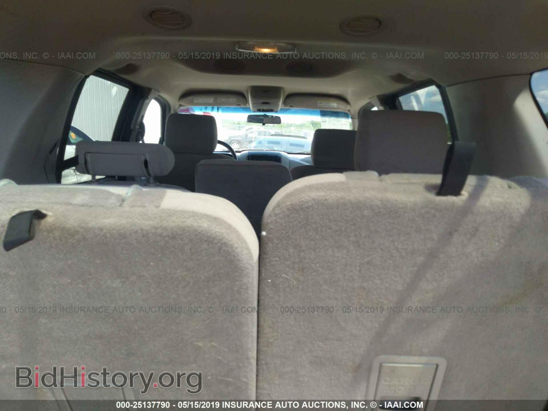 2007 FORD EXPLORER - VIN: 1FMEU63E37UB11113 - Photo 8