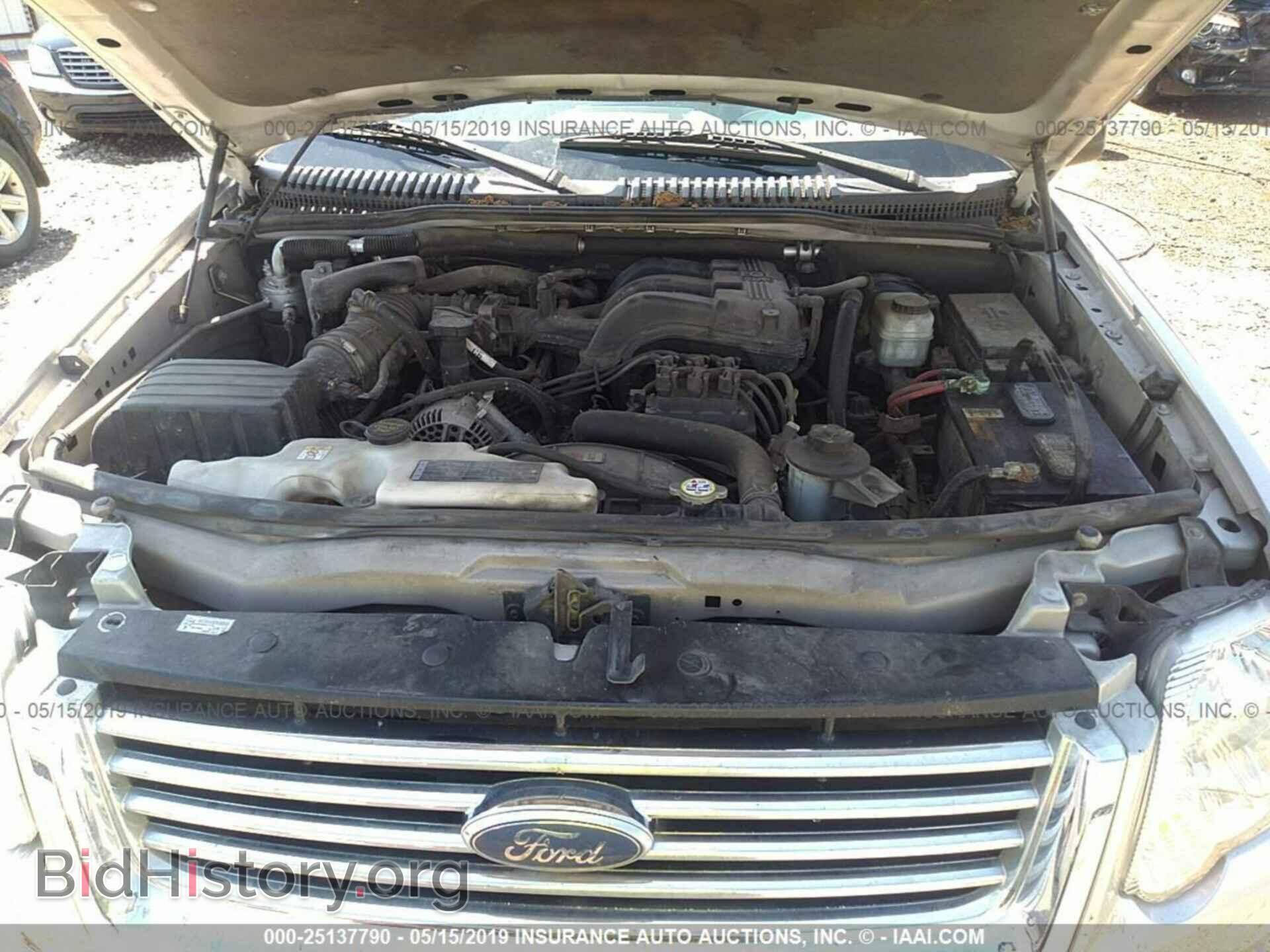 2007 FORD EXPLORER - VIN: 1FMEU63E37UB11113 - Photo 10