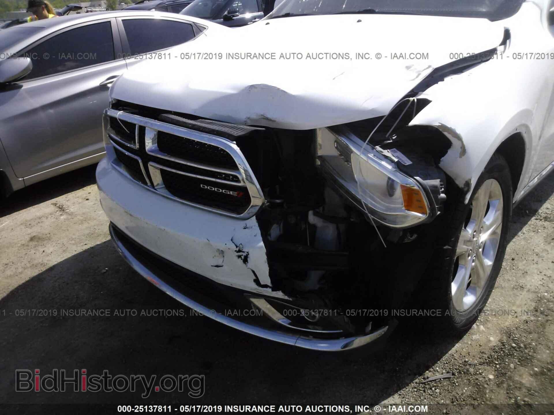 2014 DODGE DURANGO - VIN: 1C4RDHDG9EC313541 - Фото 6