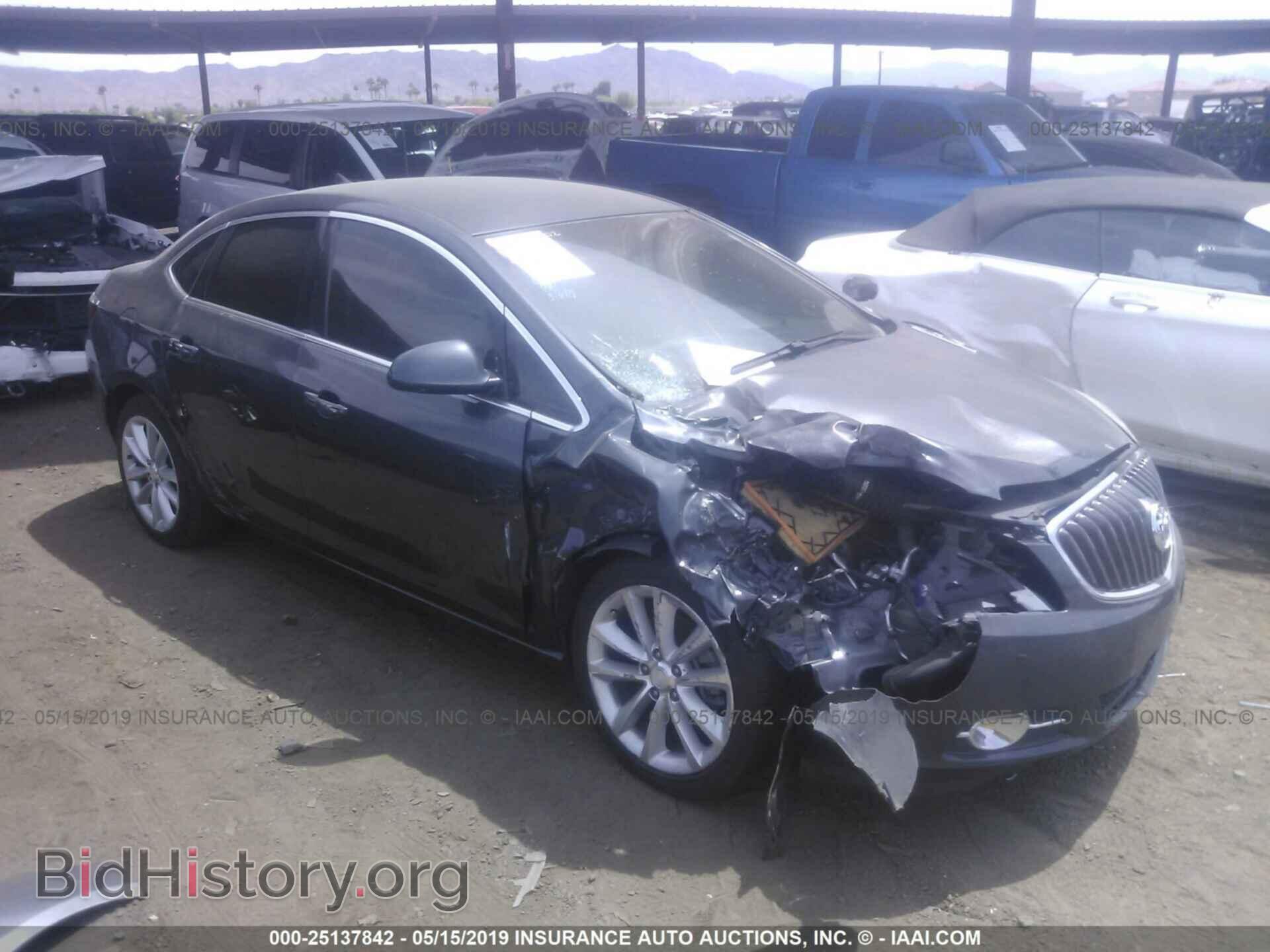 Фотография 1G4PP5SK0C4193054 - BUICK VERANO 2012