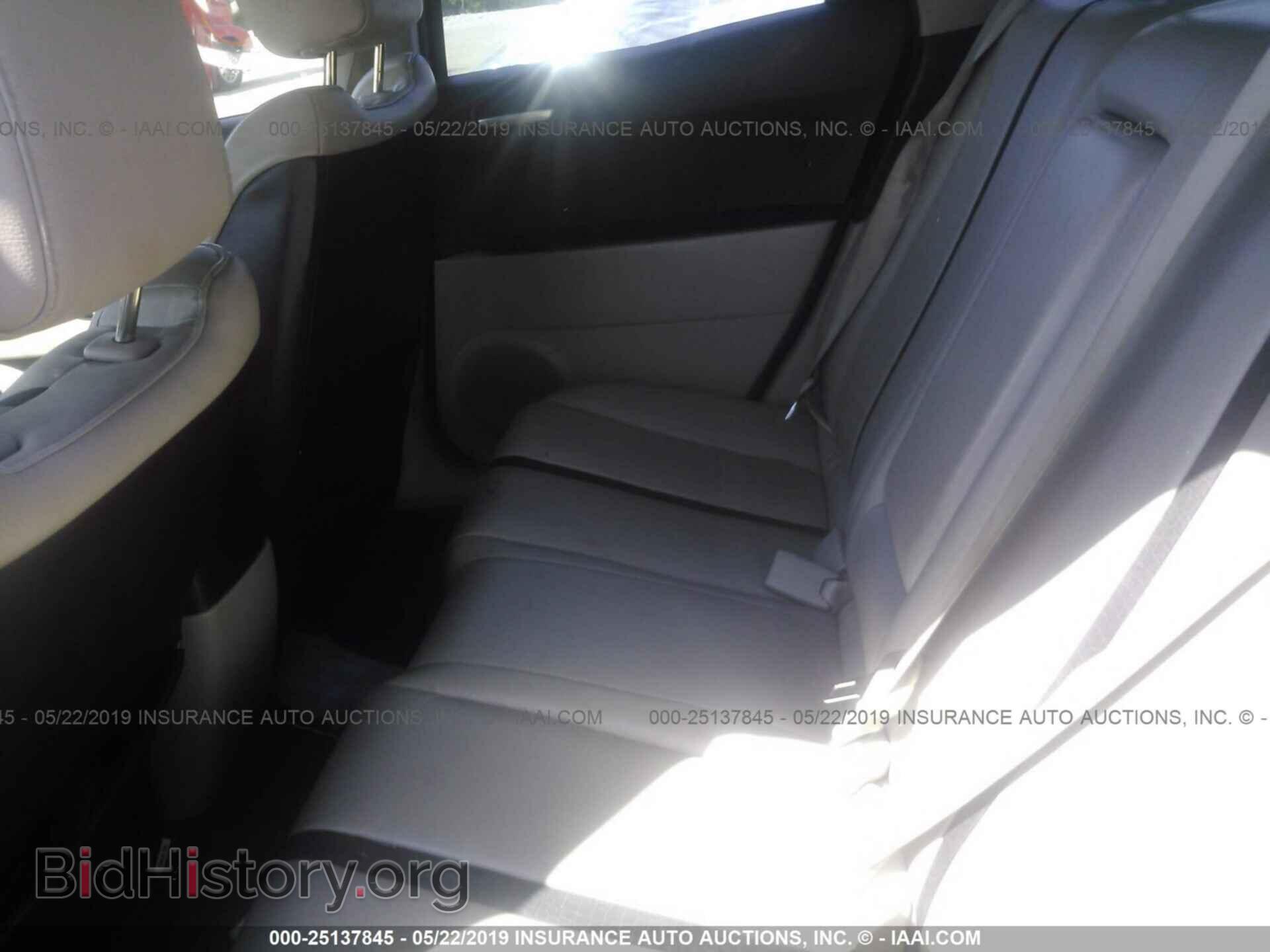 2009 MAZDA CX-7 - VIN: JM3ER293090226404 - Фото 8