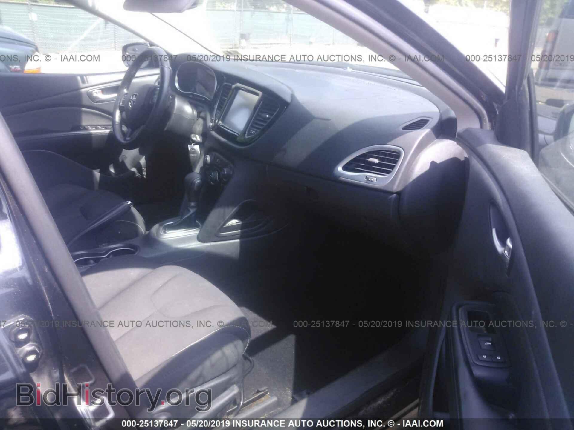 2013 DODGE DART - VIN: 1C3CDFBA0DD292780 - Фото 5