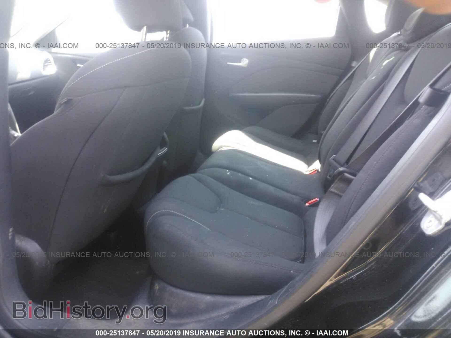 2013 DODGE DART - VIN: 1C3CDFBA0DD292780 - Фото 8