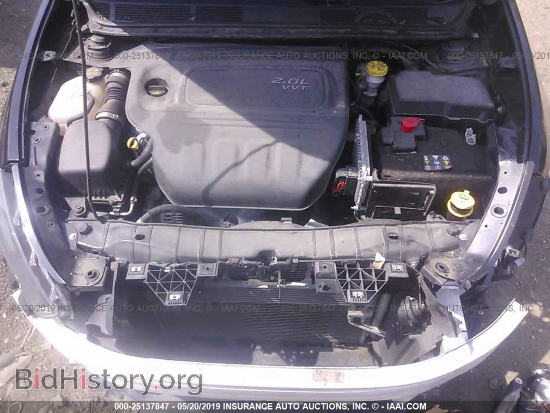 2013 DODGE DART - VIN: 1C3CDFBA0DD292780 - Фото 10