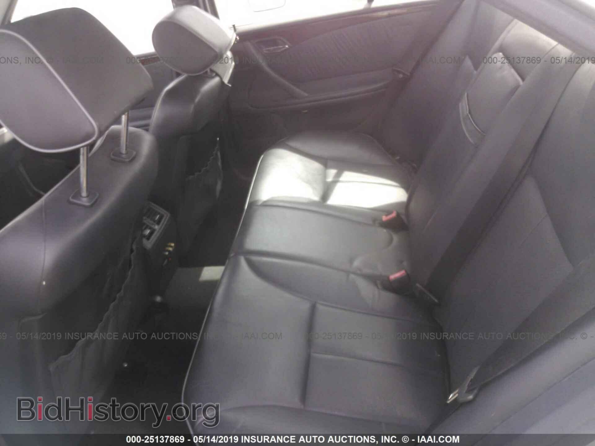 2000 MERCEDES-BENZ E - VIN: WDBJF65J7YA976904 - Фото 8