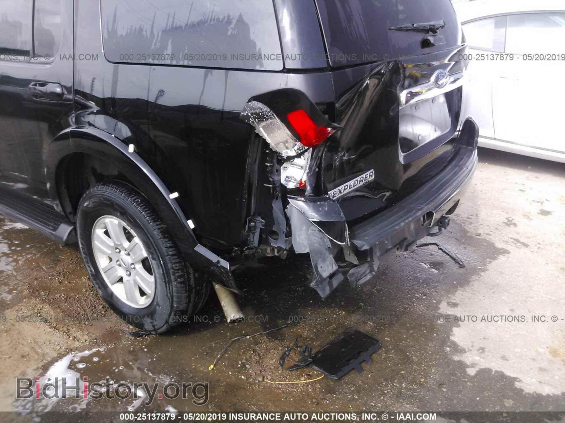 2008 FORD EXPLORER - VIN: 1FMEU63E68UA76861 - Фото 6