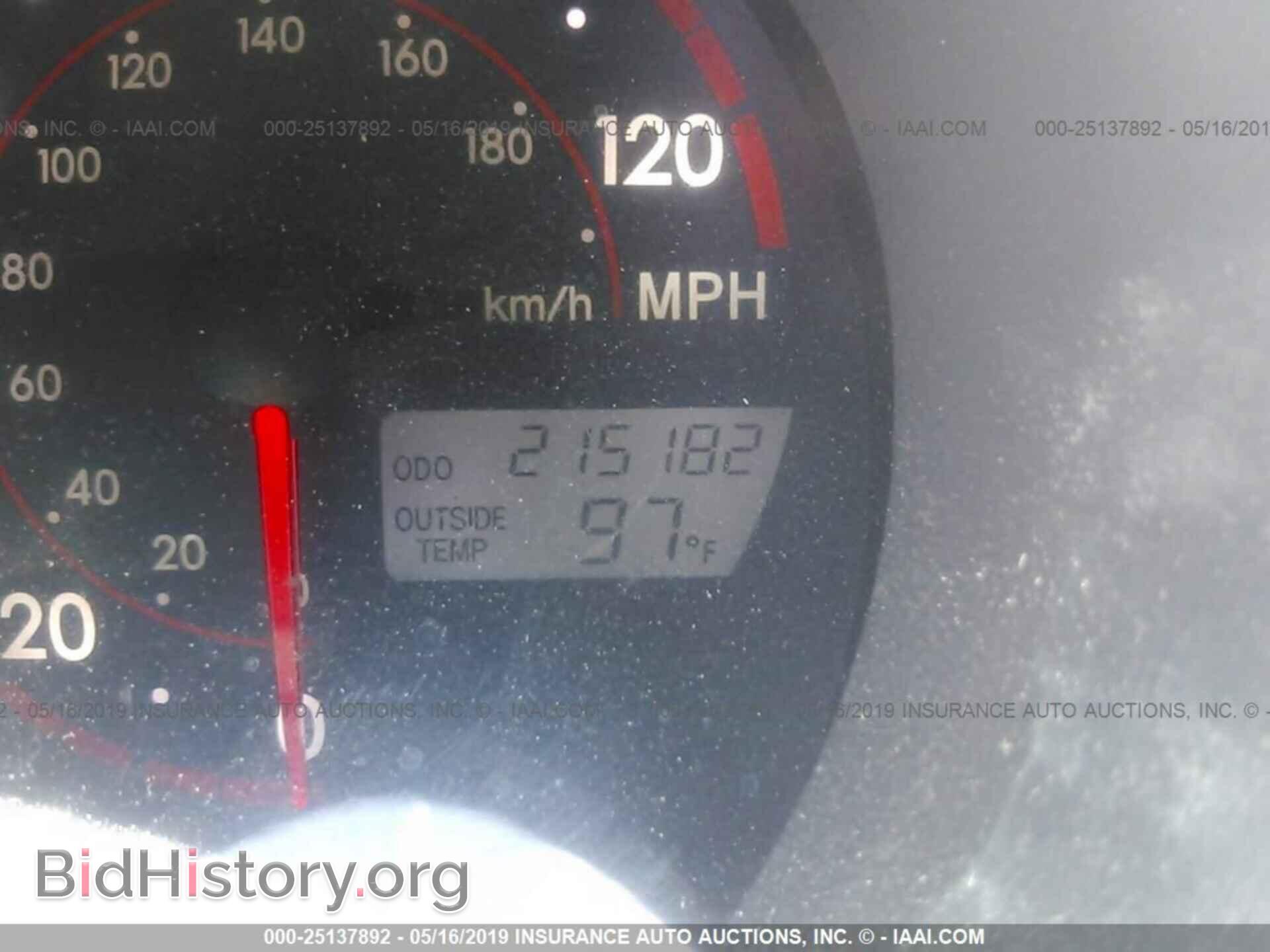2005 TOYOTA COROLLA MATRIX - VIN: 2T1KR30E75C453377 - Фото 7
