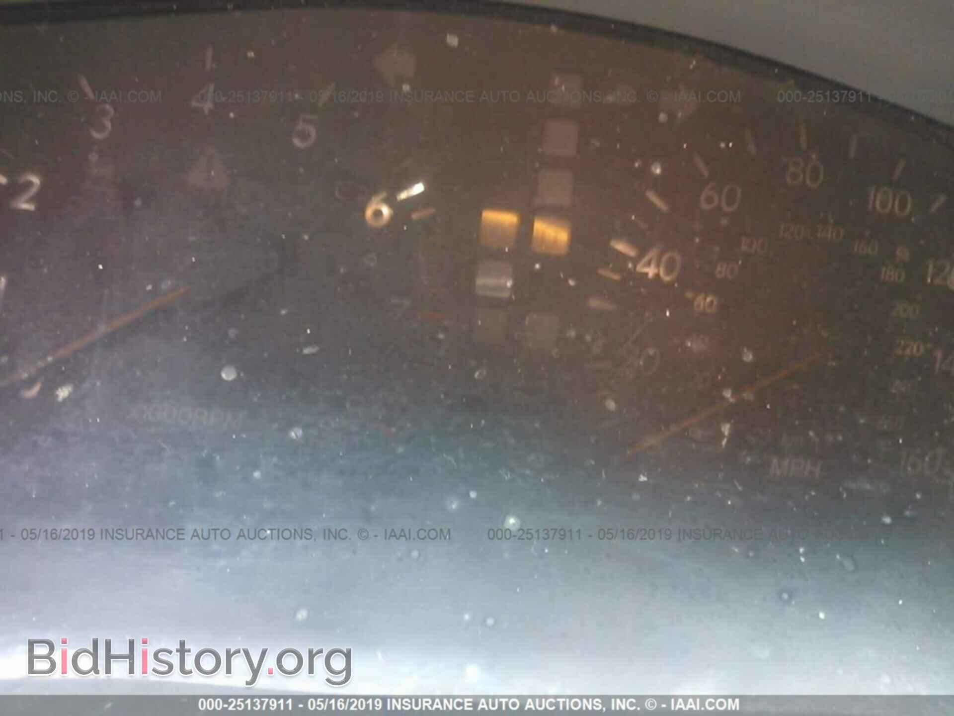 2003 LEXUS LS - VIN: JTHBN30F030097655 - Photo 7