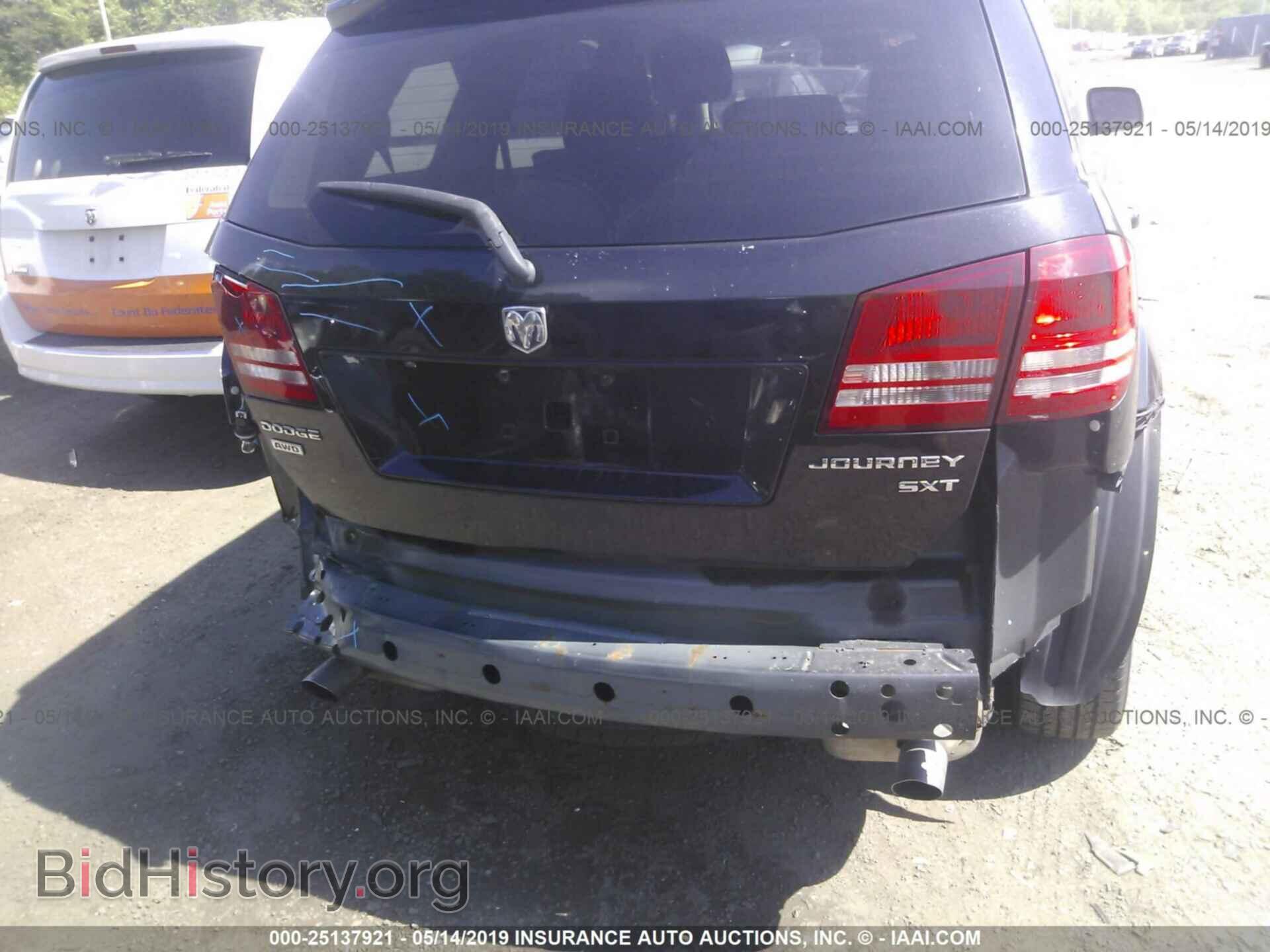 2010 DODGE JOURNEY - VIN: 3D4PH5FV1AT224036 - Фото 6