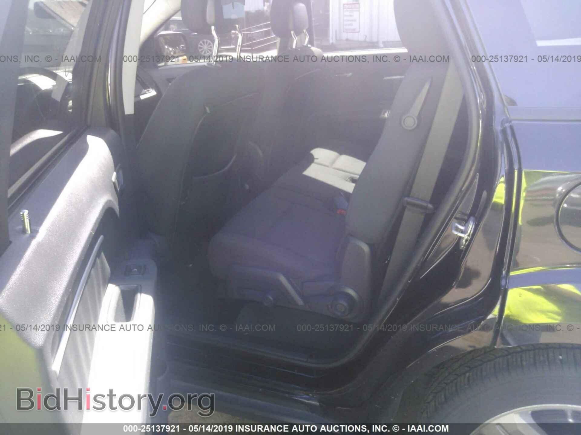 2010 DODGE JOURNEY - VIN: 3D4PH5FV1AT224036 - Фото 8
