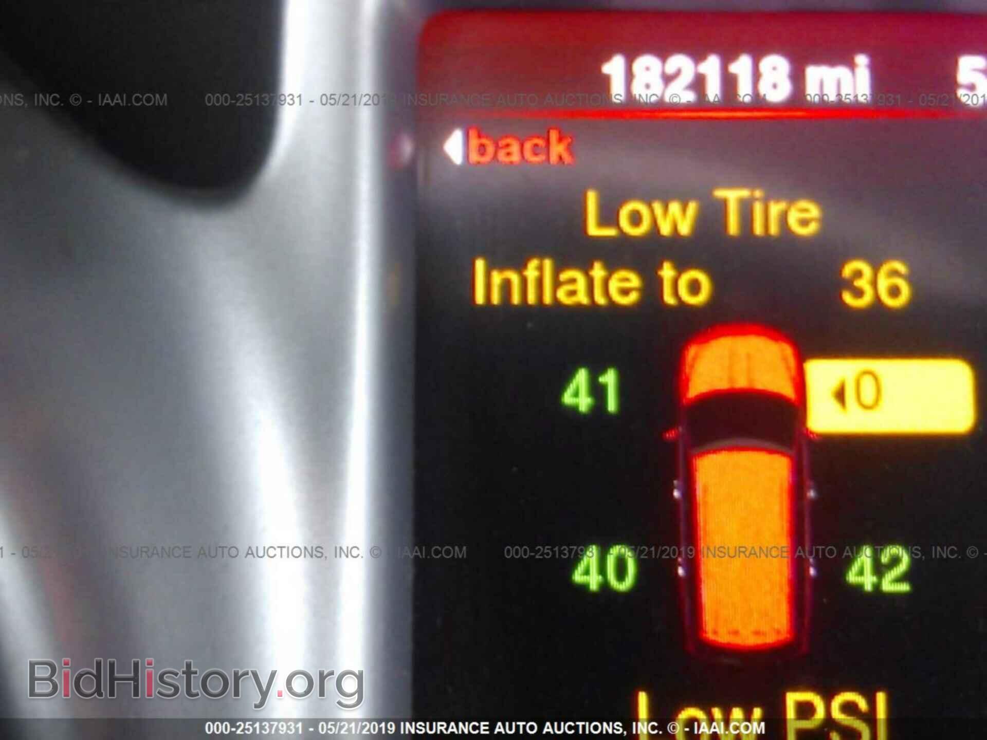 2013 DODGE JOURNEY - VIN: 3C4PDDBG1DT572031 - Photo 7