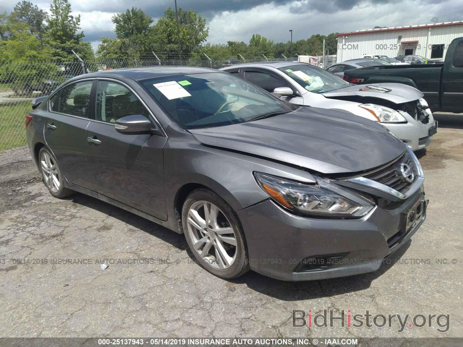 Photo 1N4BL3AP9GC121525 - NISSAN ALTIMA 2016