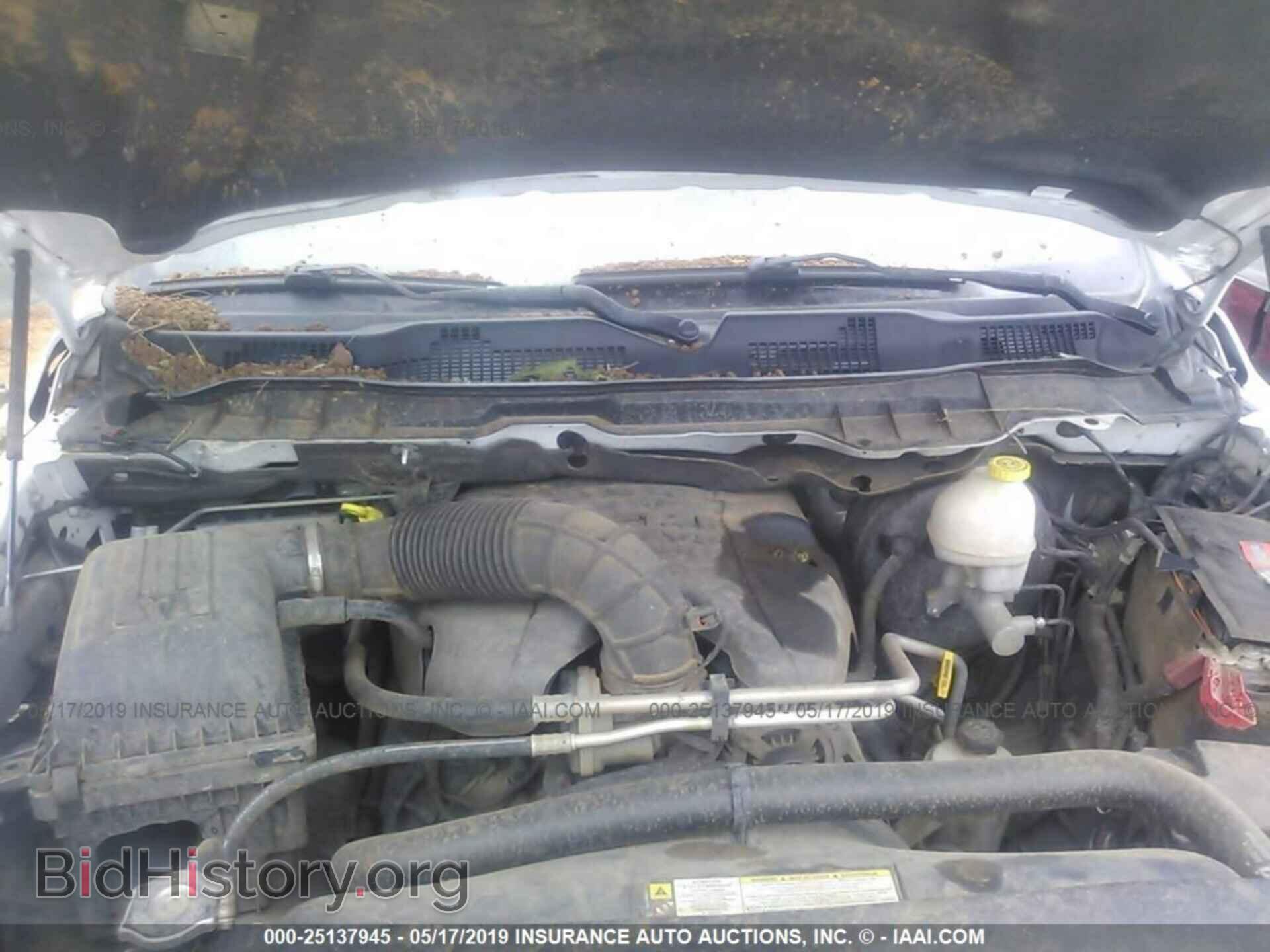 2012 DODGE RAM 1500 - VIN: 1C6RD7KT8CS205710 - Photo 10