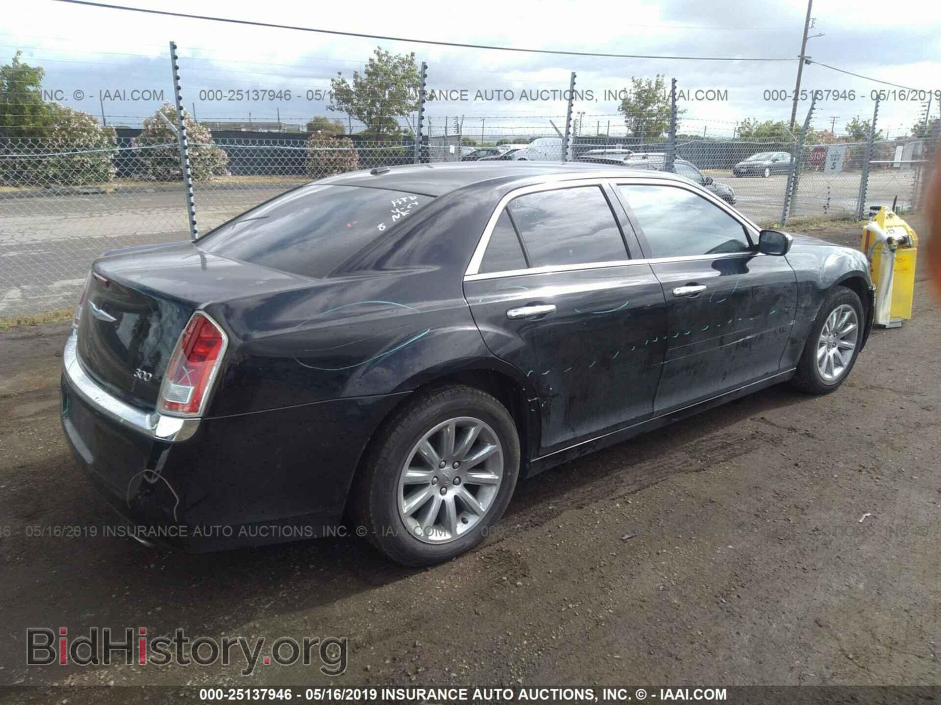 2012 CHRYSLER 300 - VIN: 2C3CCACG6CH251094 - Фото 4