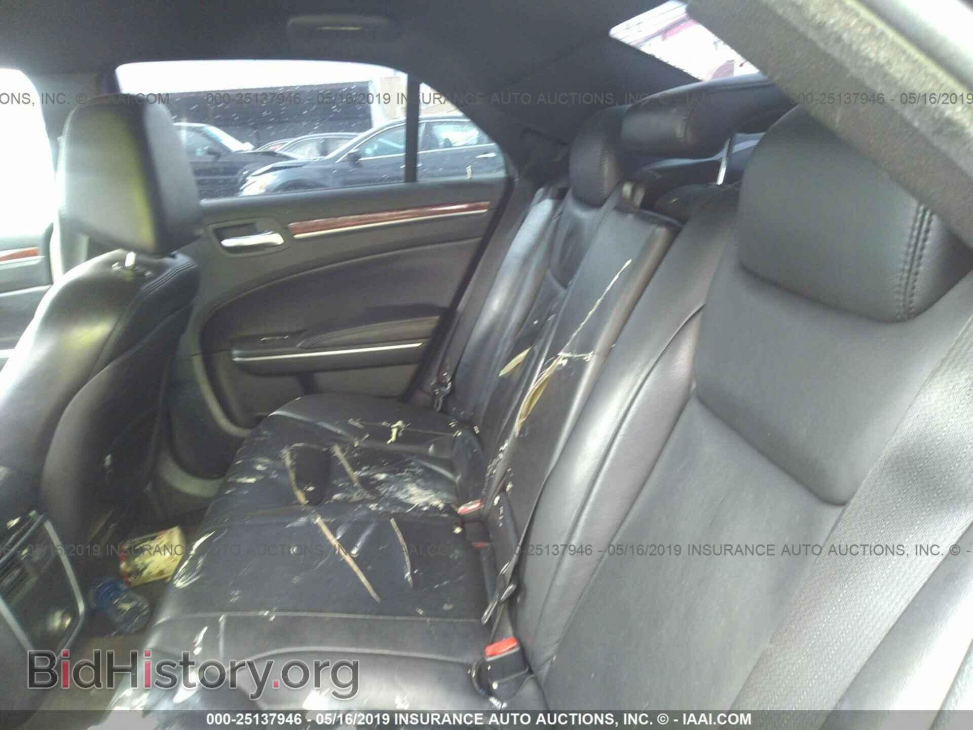 2012 CHRYSLER 300 - VIN: 2C3CCACG6CH251094 - Фото 8