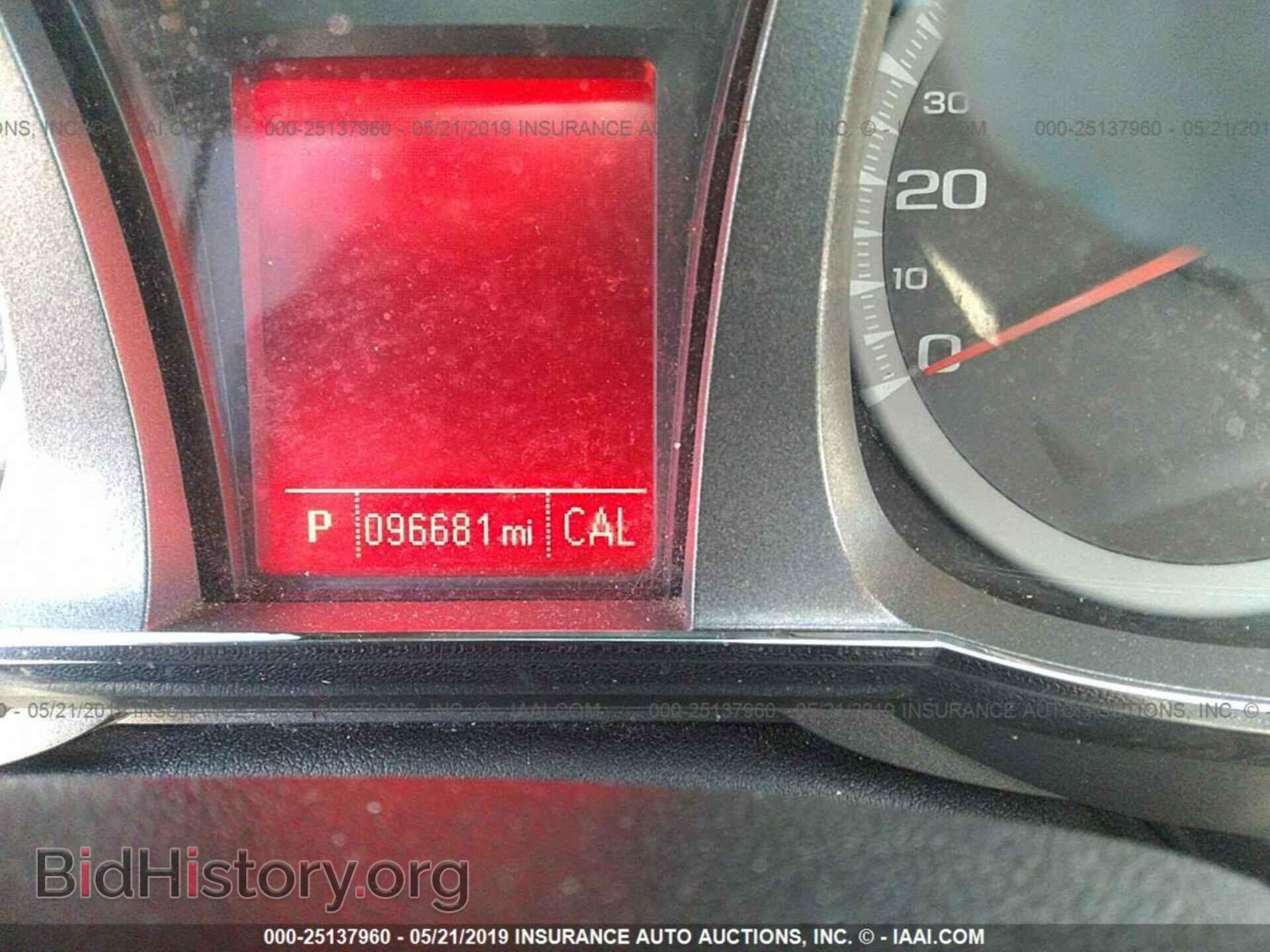 2013 GMC TERRAIN - VIN: 2GKFLZE32D6160231 - Фото 7