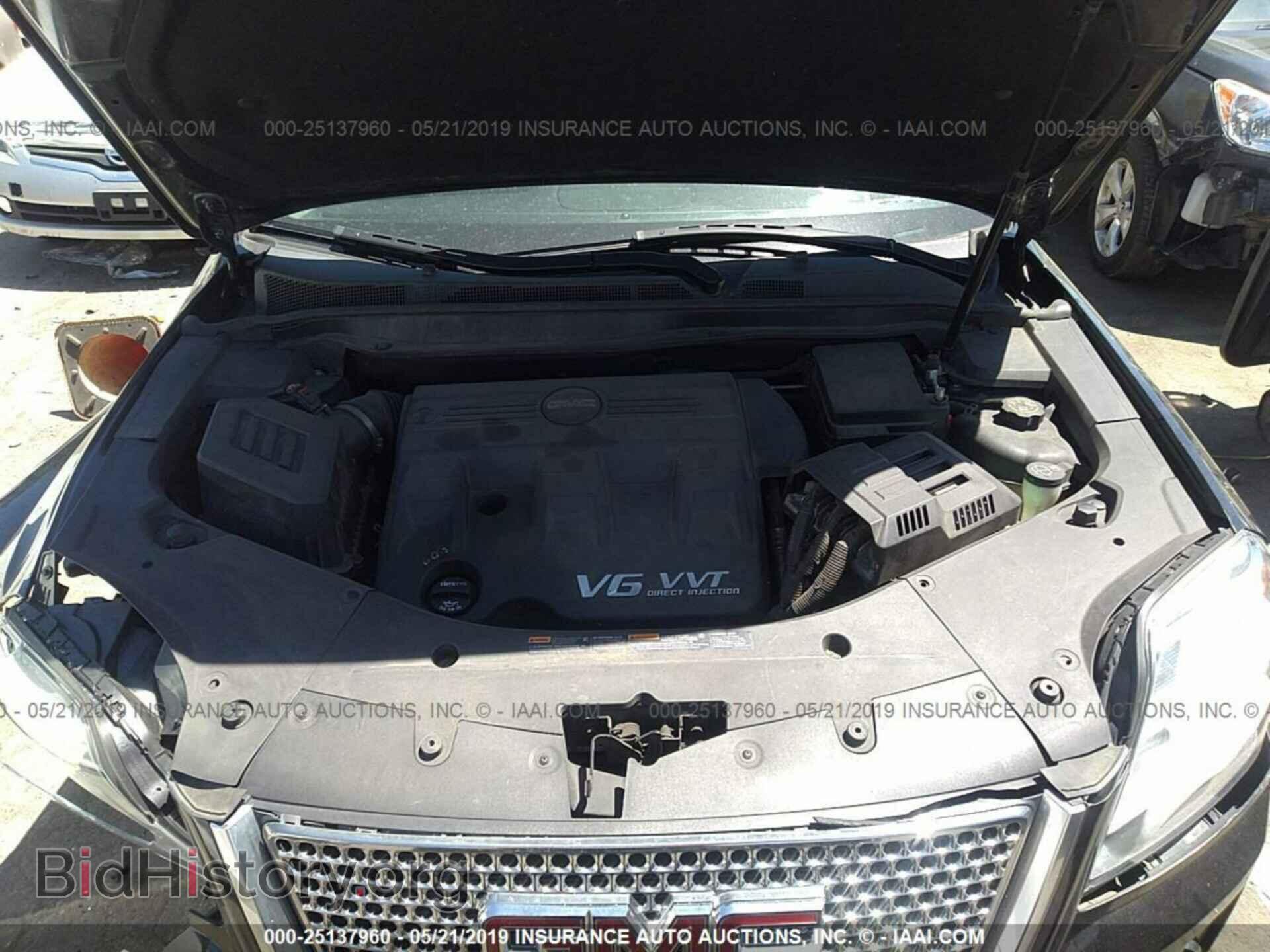 2013 GMC TERRAIN - VIN: 2GKFLZE32D6160231 - Фото 10