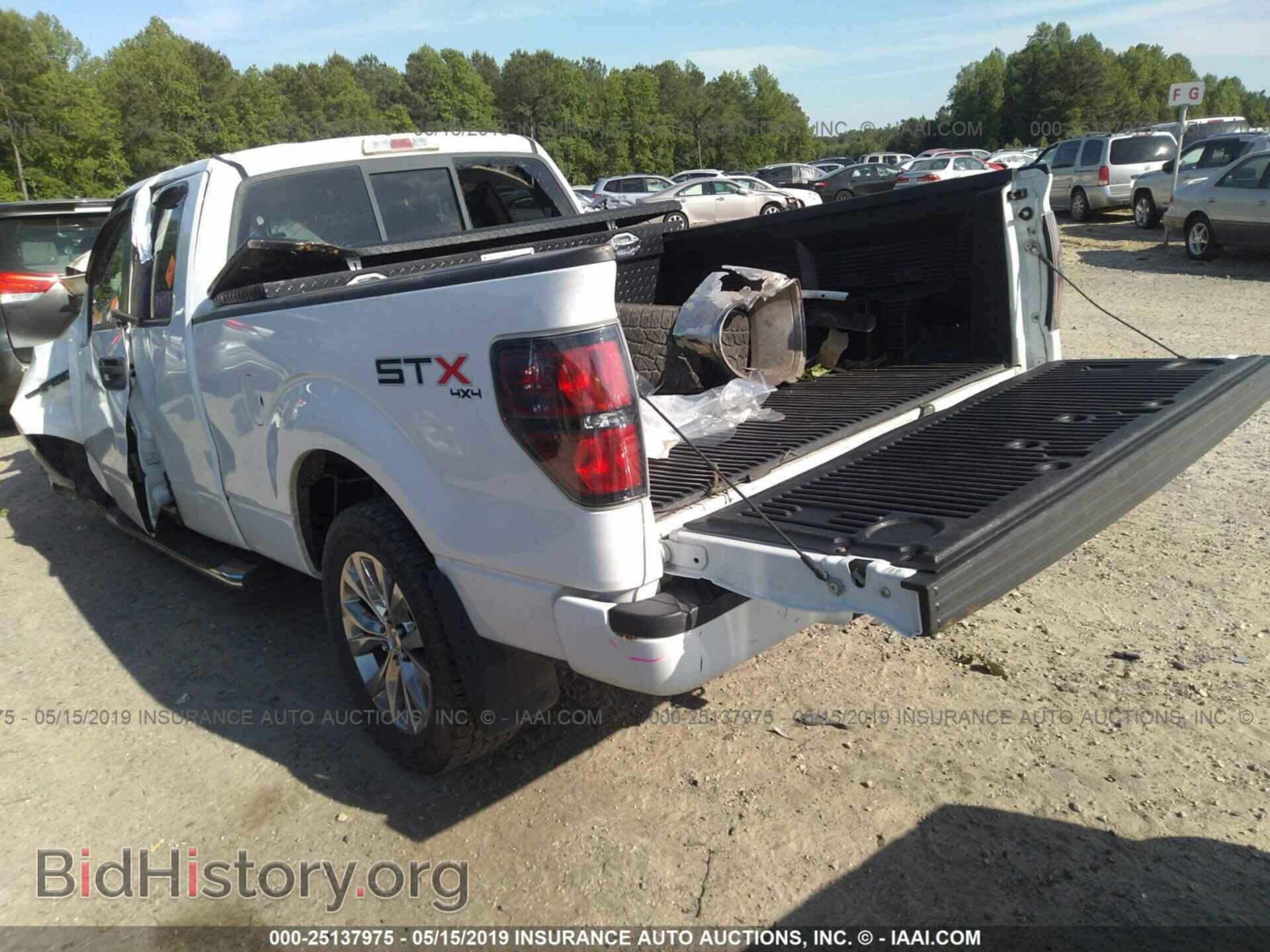 2010 FORD F150 - VIN: 1FTEX1E8XAFA93369 - Фото 3