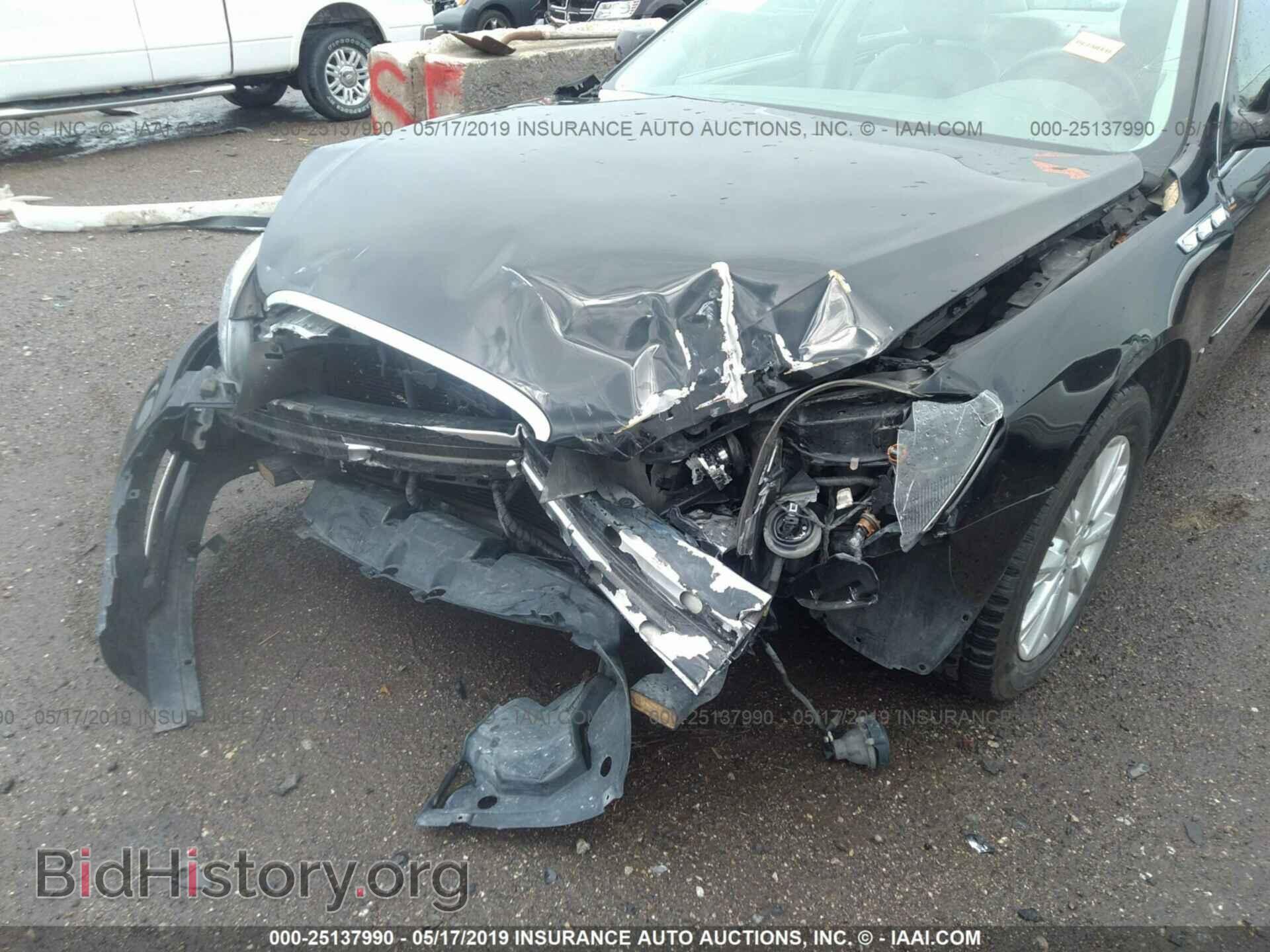 2010 BUICK LUCERNE - VIN: 1G4HC5E16AU101123 - Фото 6