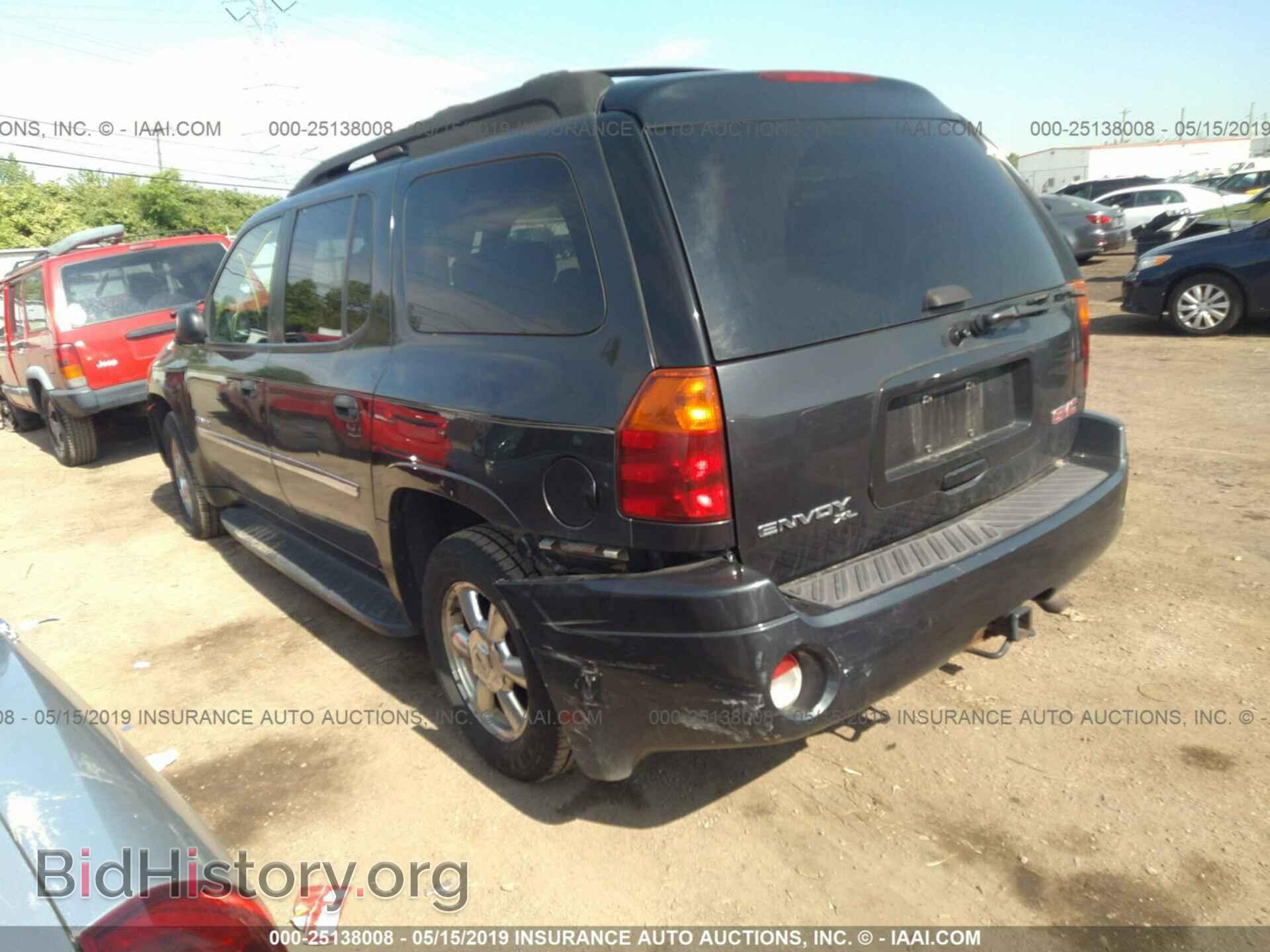 2006 GMC ENVOY - VIN: 1GKET16S266134188 - Фото 3